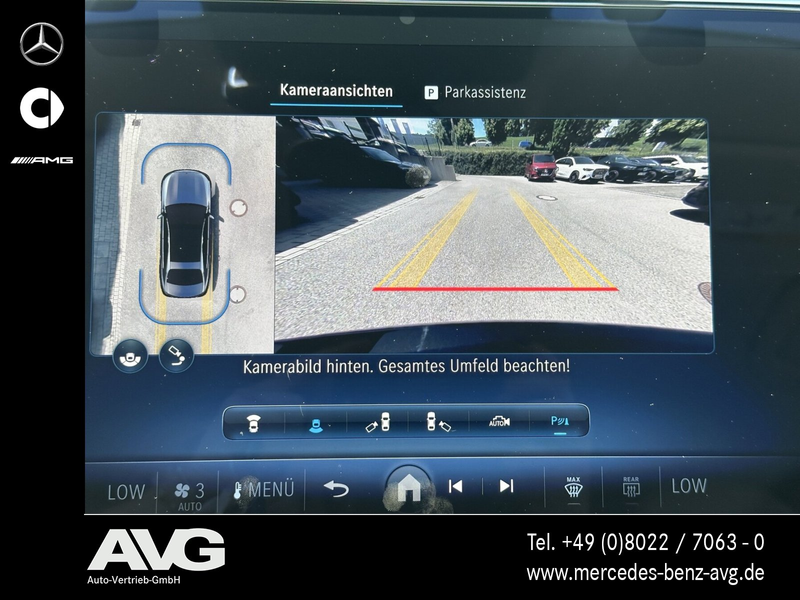 Mercedes-Benz E 450 E 450 4M EXCLUSIVE Prem AHK Distr+ Burm4D DigLig — photo 15