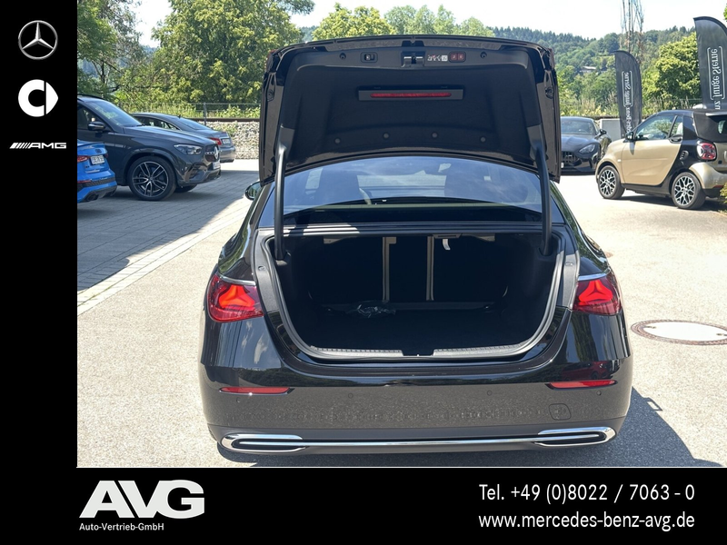 Mercedes-Benz E 450 E 450 4M EXCLUSIVE Prem AHK Distr+ Burm4D DigLig — photo 7
