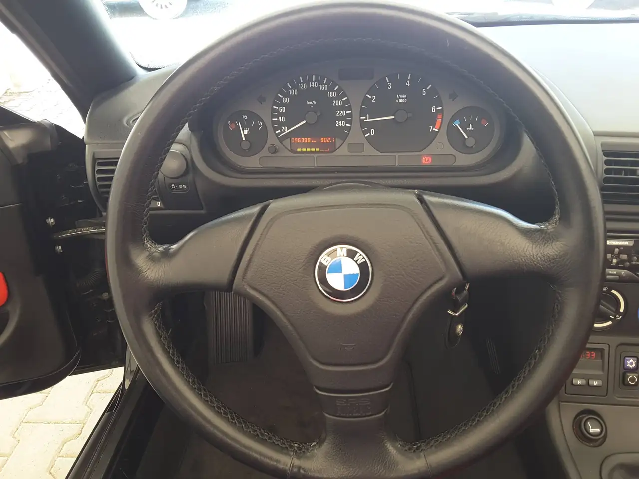 BMW Z3 1.9 16v Roadster *VETTURA IMPECCABILE CON CRS*, foto 7