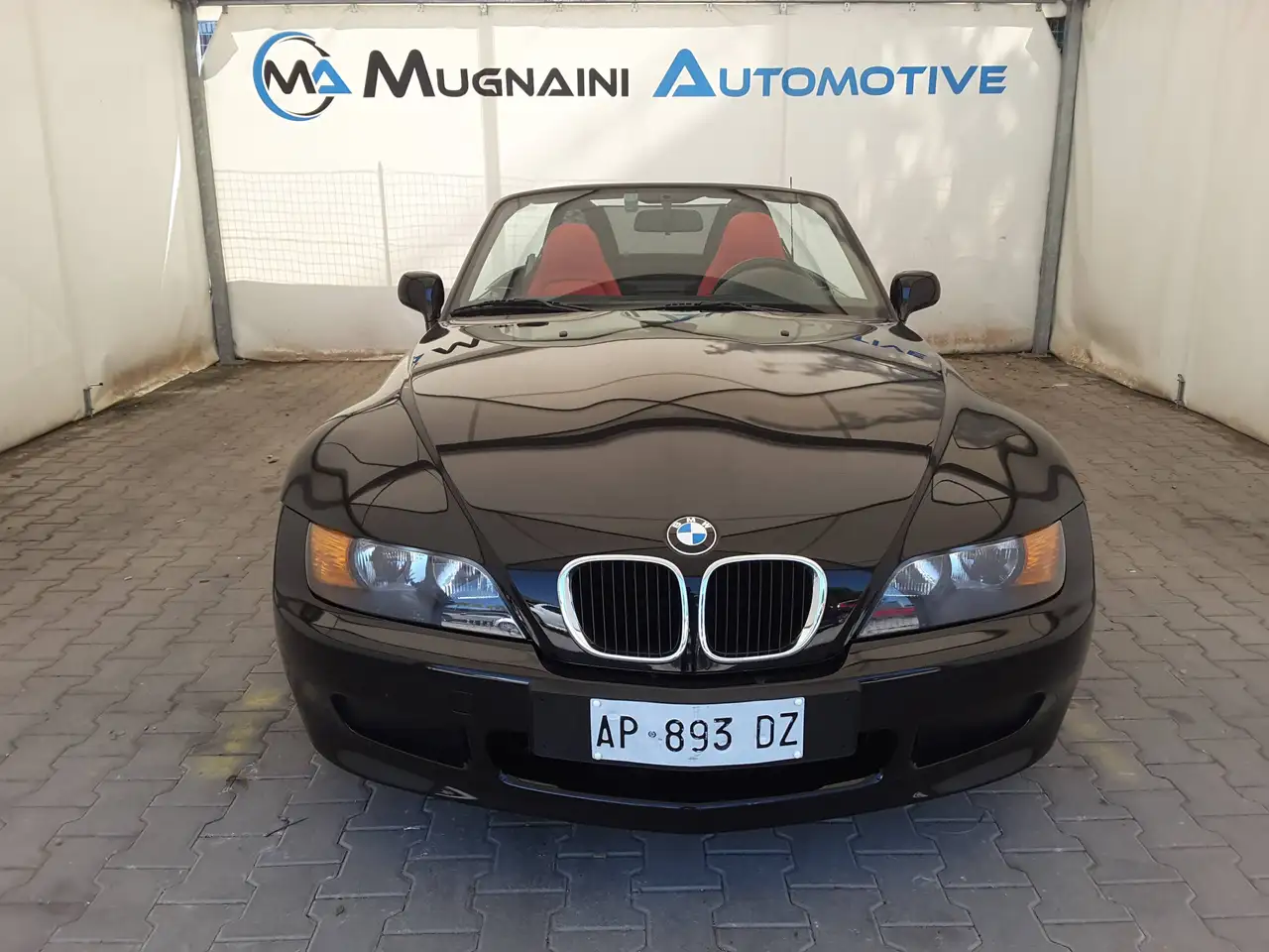 BMW Z3 1998