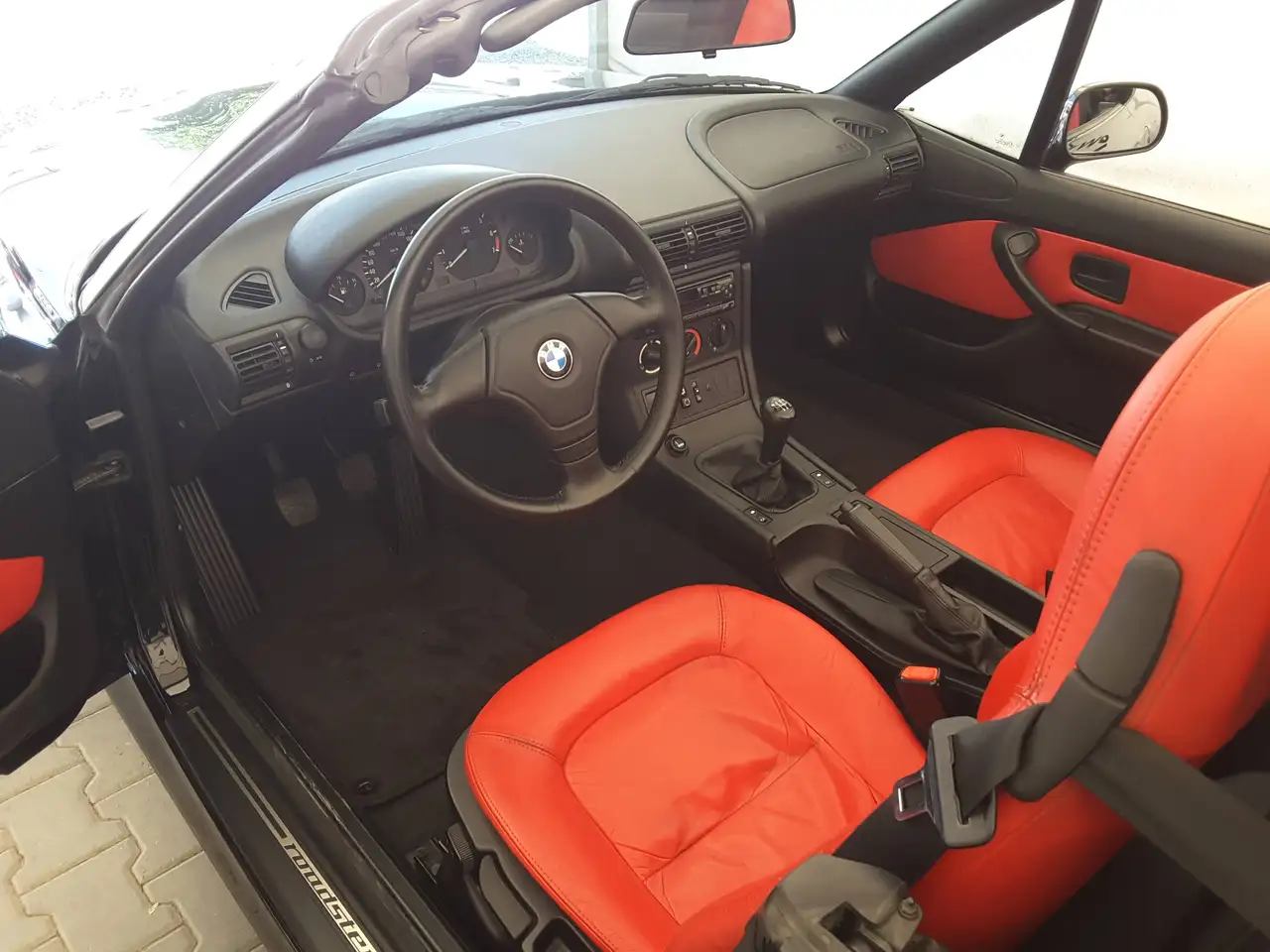 BMW Z3 1.9 16v Roadster *VETTURA IMPECCABILE CON CRS*, foto 6
