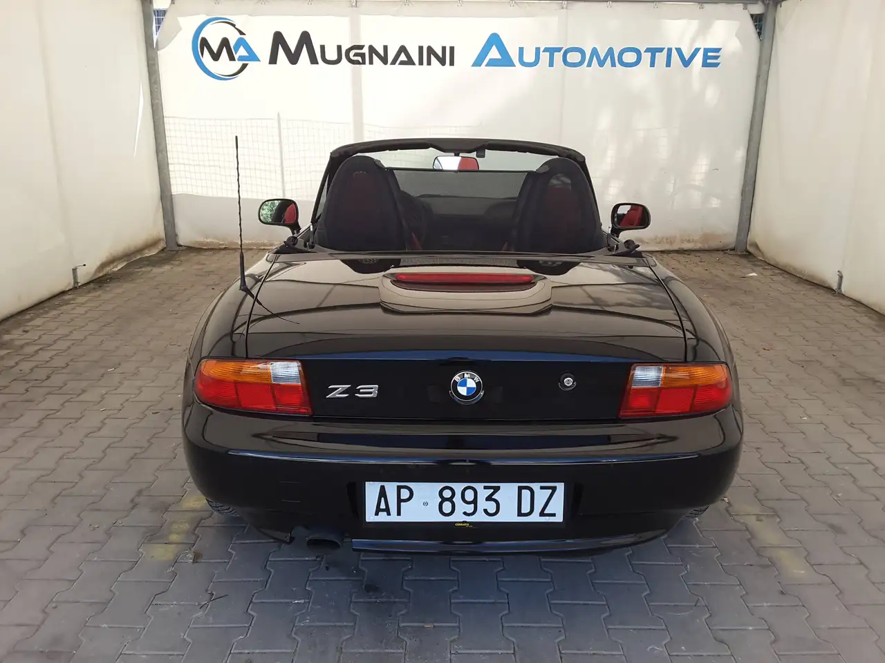 BMW Z3 1.9 16v Roadster *VETTURA IMPECCABILE CON CRS*, foto 12