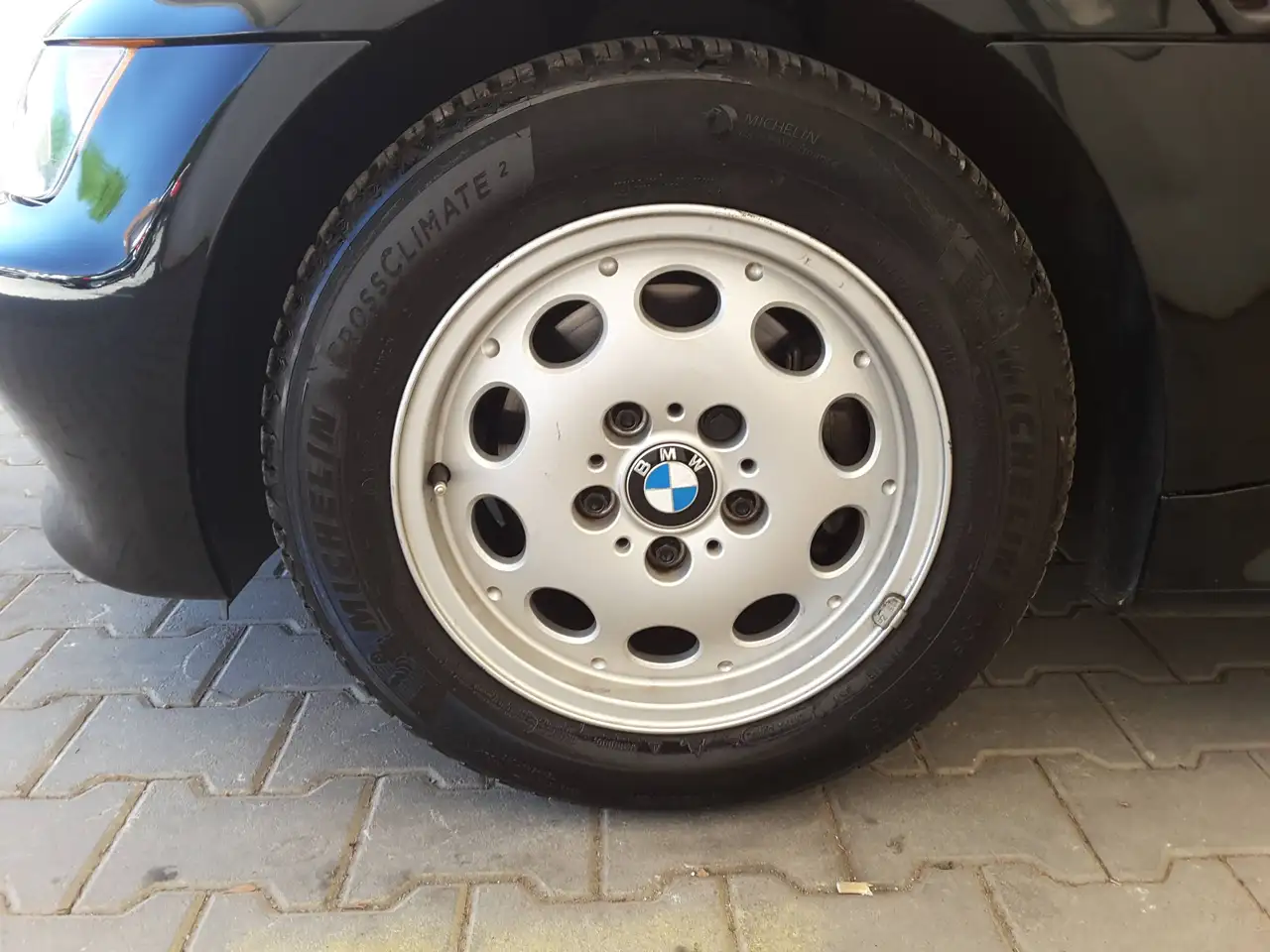 BMW Z3 1.9 16v Roadster *VETTURA IMPECCABILE CON CRS*, foto 4
