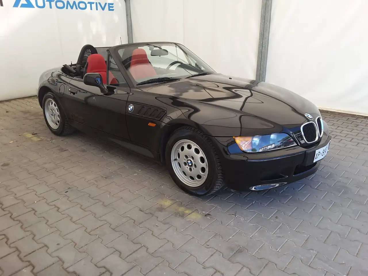 BMW Z3 1.9 16v Roadster *VETTURA IMPECCABILE CON CRS*, foto 2