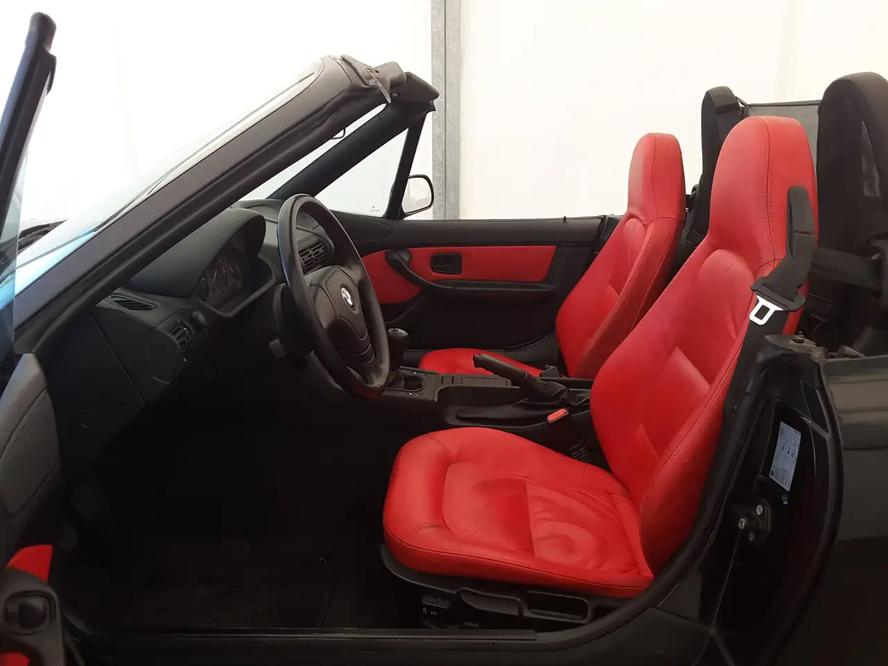 BMW Z3 1.9 16v Roadster *VETTURA IMPECCABILE CON CRS*, foto 5