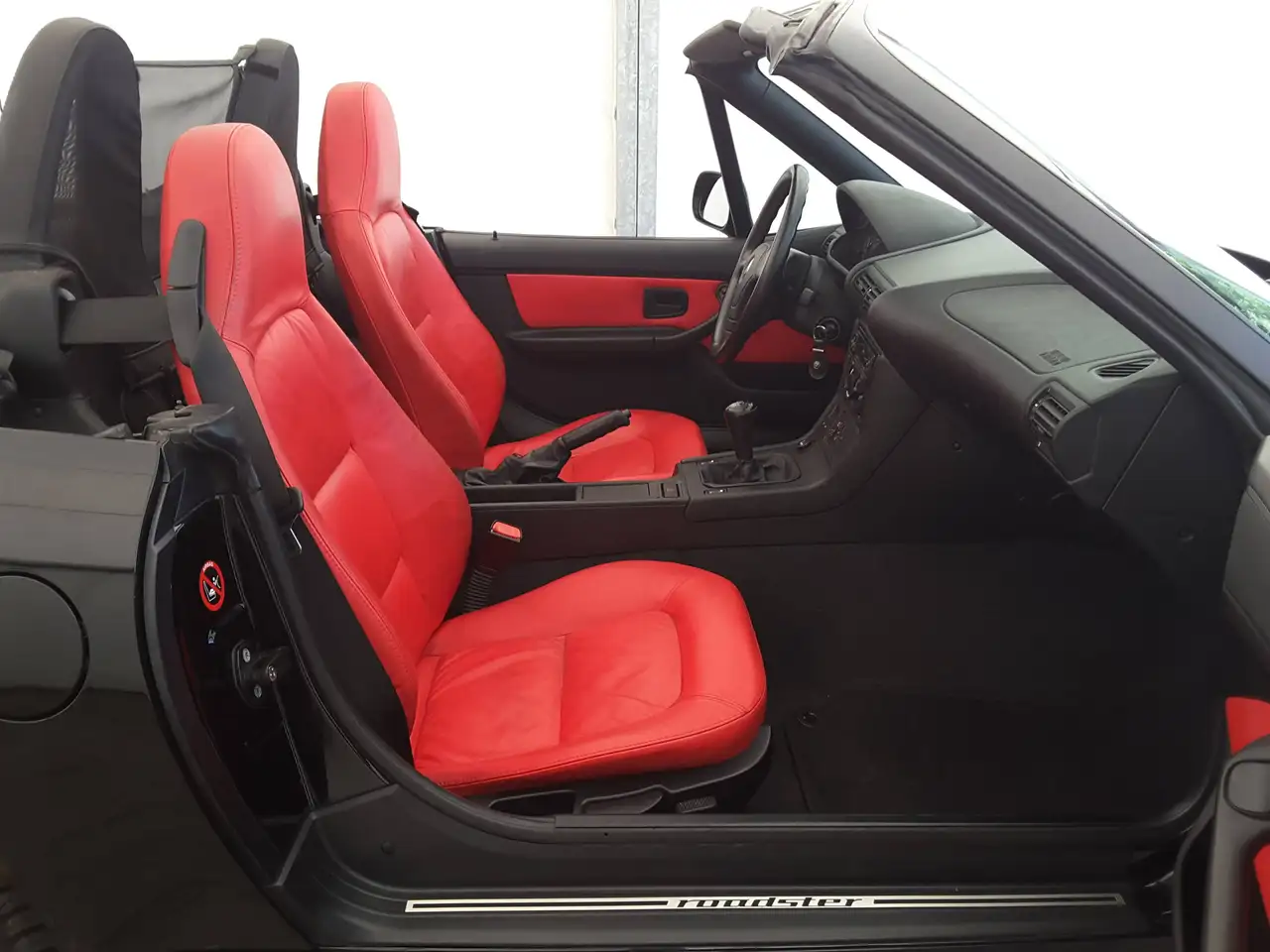 BMW Z3 1.9 16v Roadster *VETTURA IMPECCABILE CON CRS*, foto 10