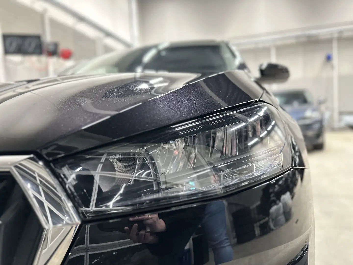 Skoda Fabia 1,0TSI 130Jahre SHZ Kamera Alu 5J.Garantie Noir - 2