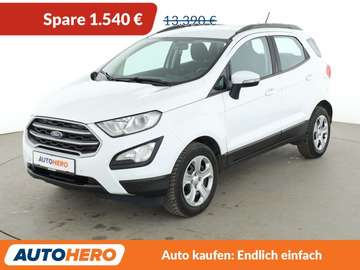 1.0 EcoBoost Trend *WINTER-PAKET*PDC*SHZ*