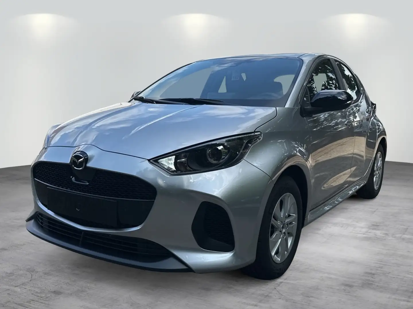 Mazda 2 Hybrid 1.5L Hybrid VVT-i 116 - 1