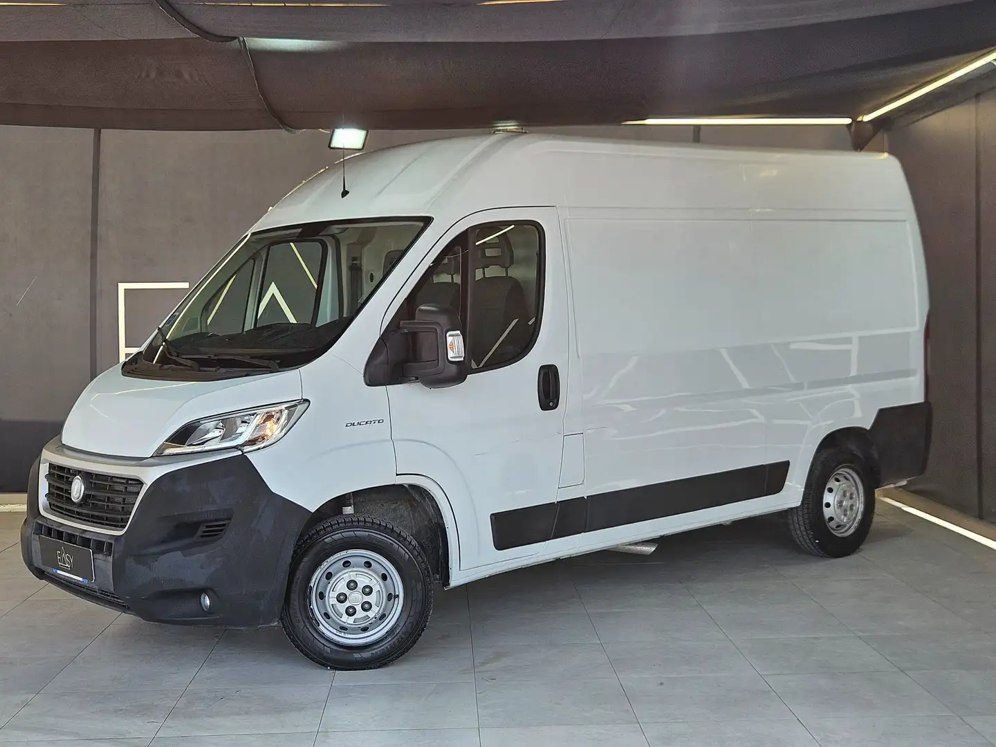 Fiat Ducato 33 2.0 MJT PM-TM Furgone  - IVA ESCLUSA Bianco - 1