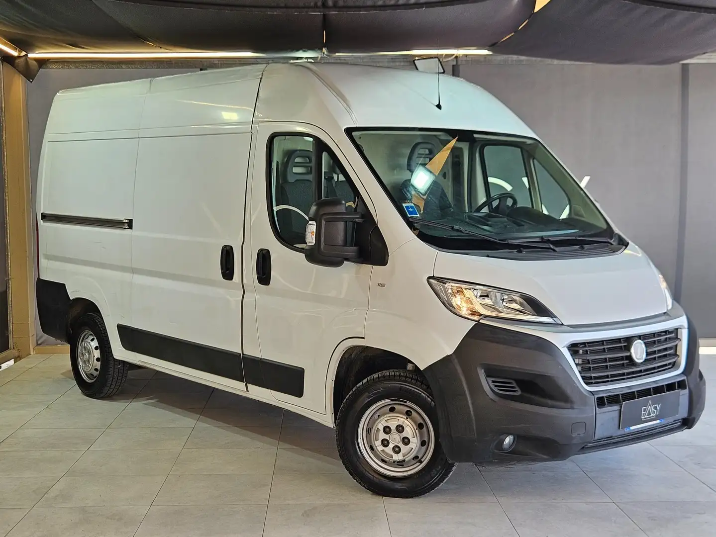 Fiat Ducato 33 2.0 MJT PM-TM Furgone  - IVA ESCLUSA Bianco - 2