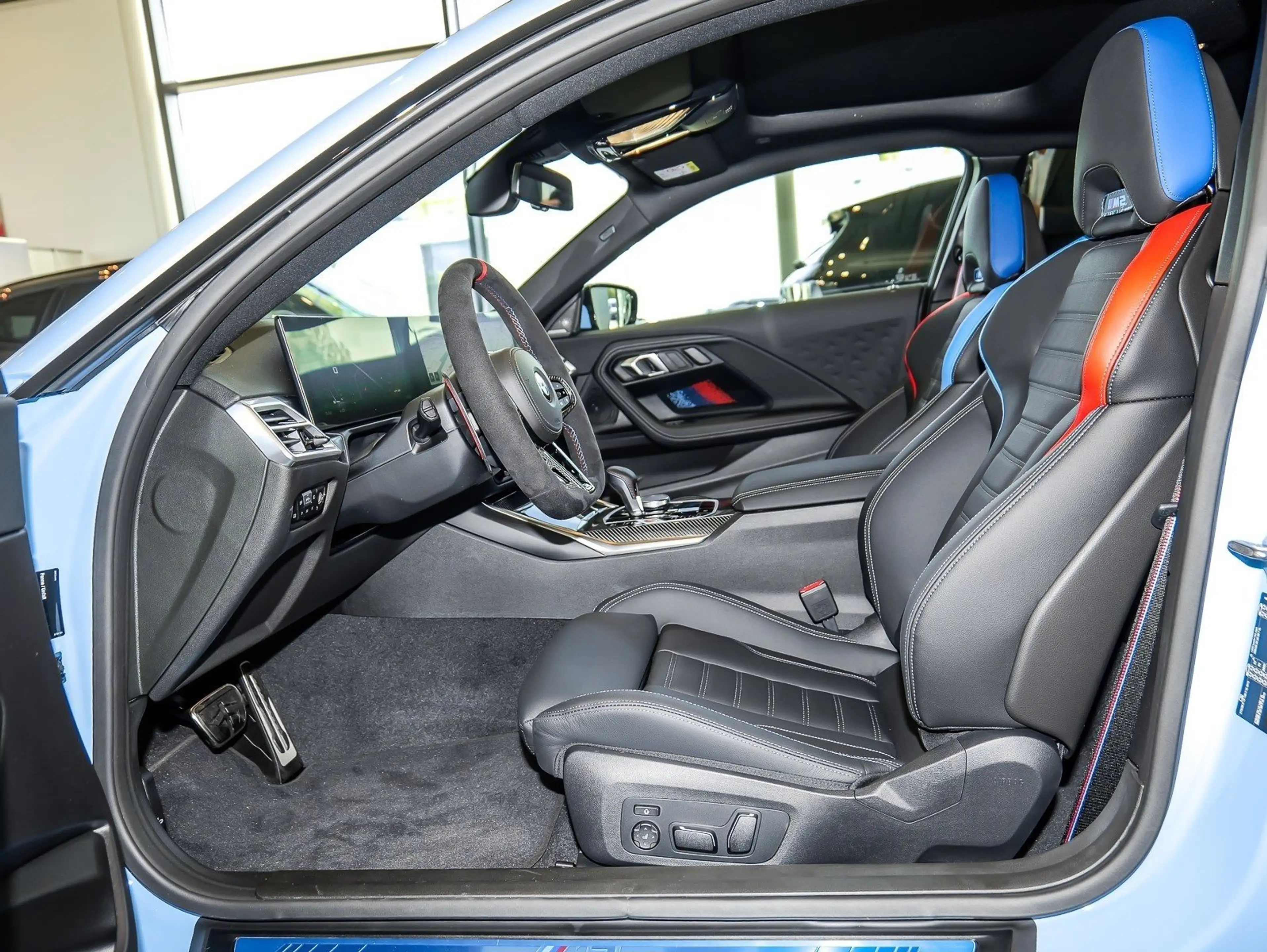 BMW M2 Coupé H/K Sound ACC HuD M Alcantaralenkrad — photo 7