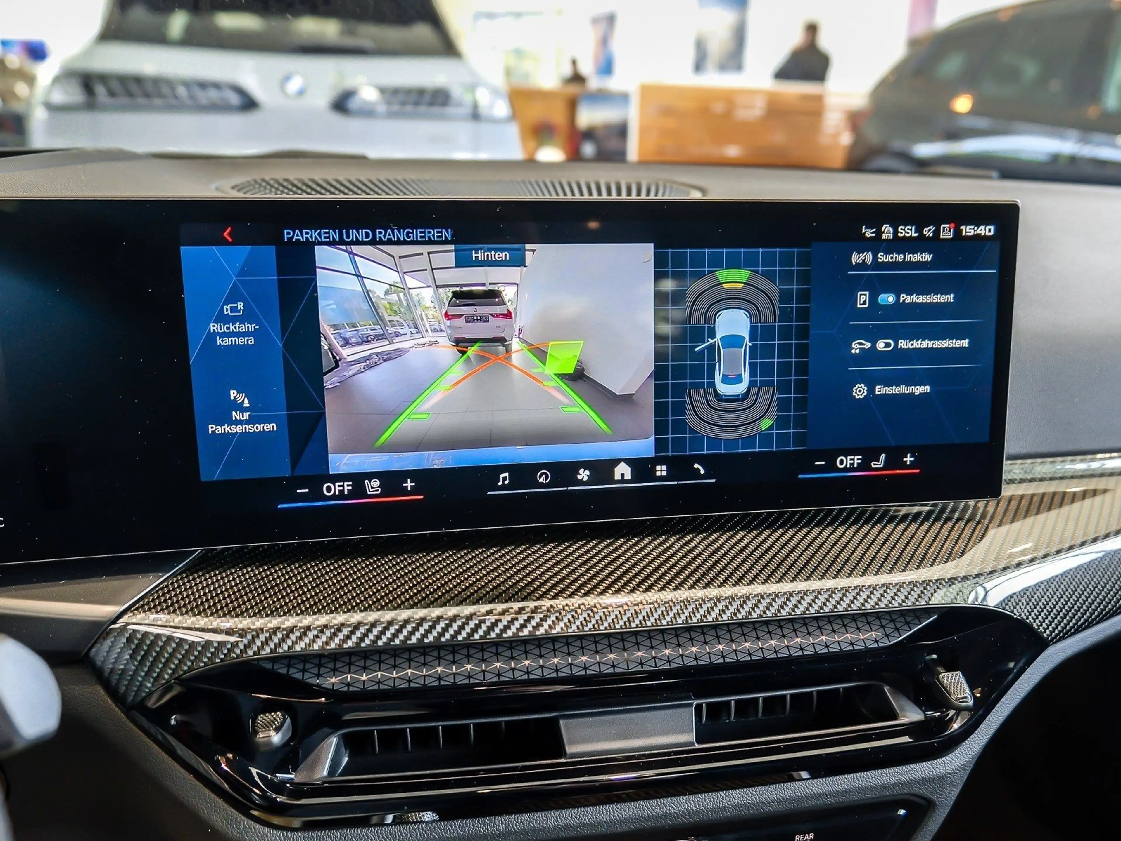 BMW M2 Coupé H/K Sound ACC HuD M Alcantaralenkrad — photo 12