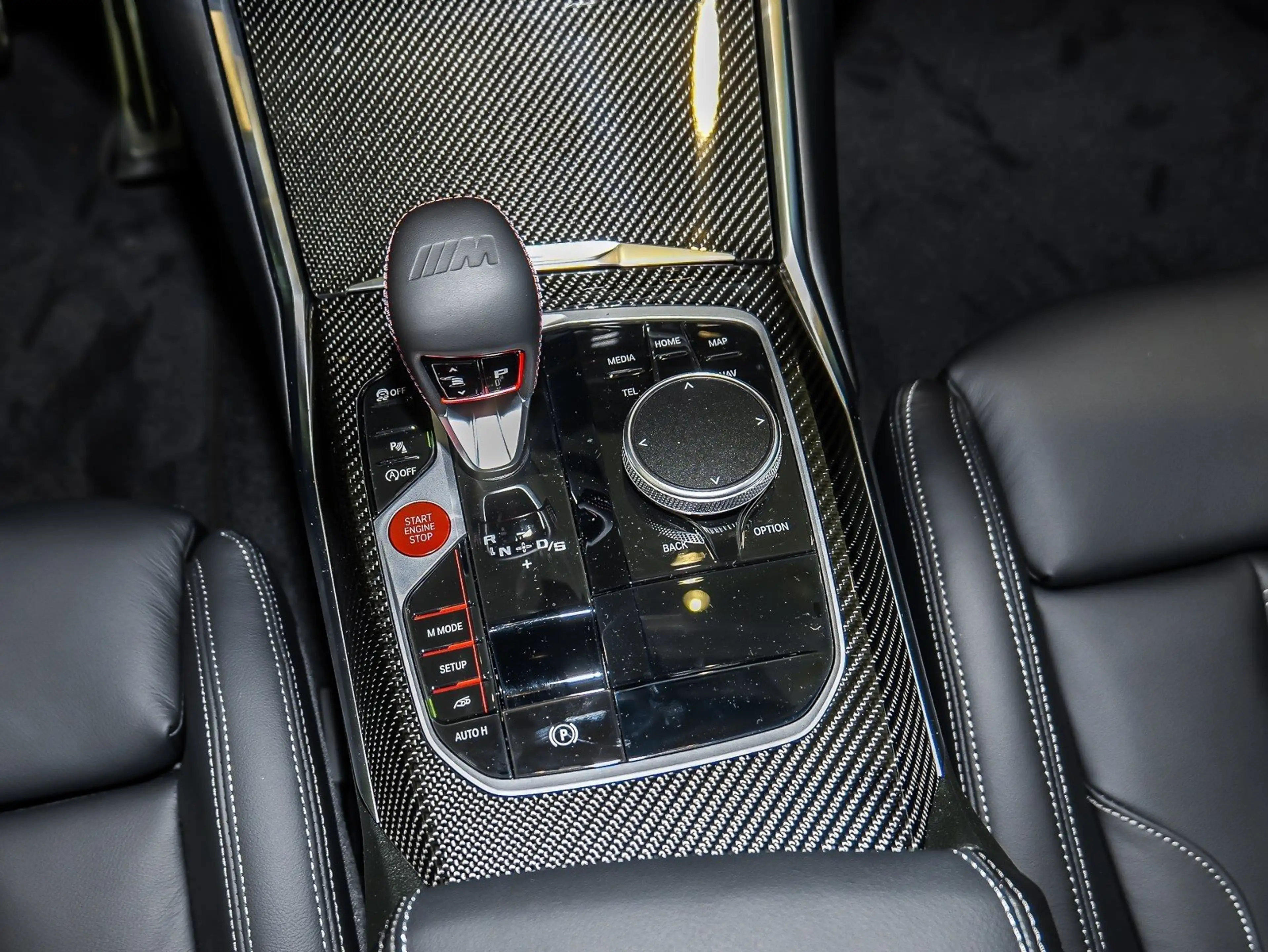 BMW M2 Coupé H/K Sound ACC HuD M Alcantaralenkrad — photo 15