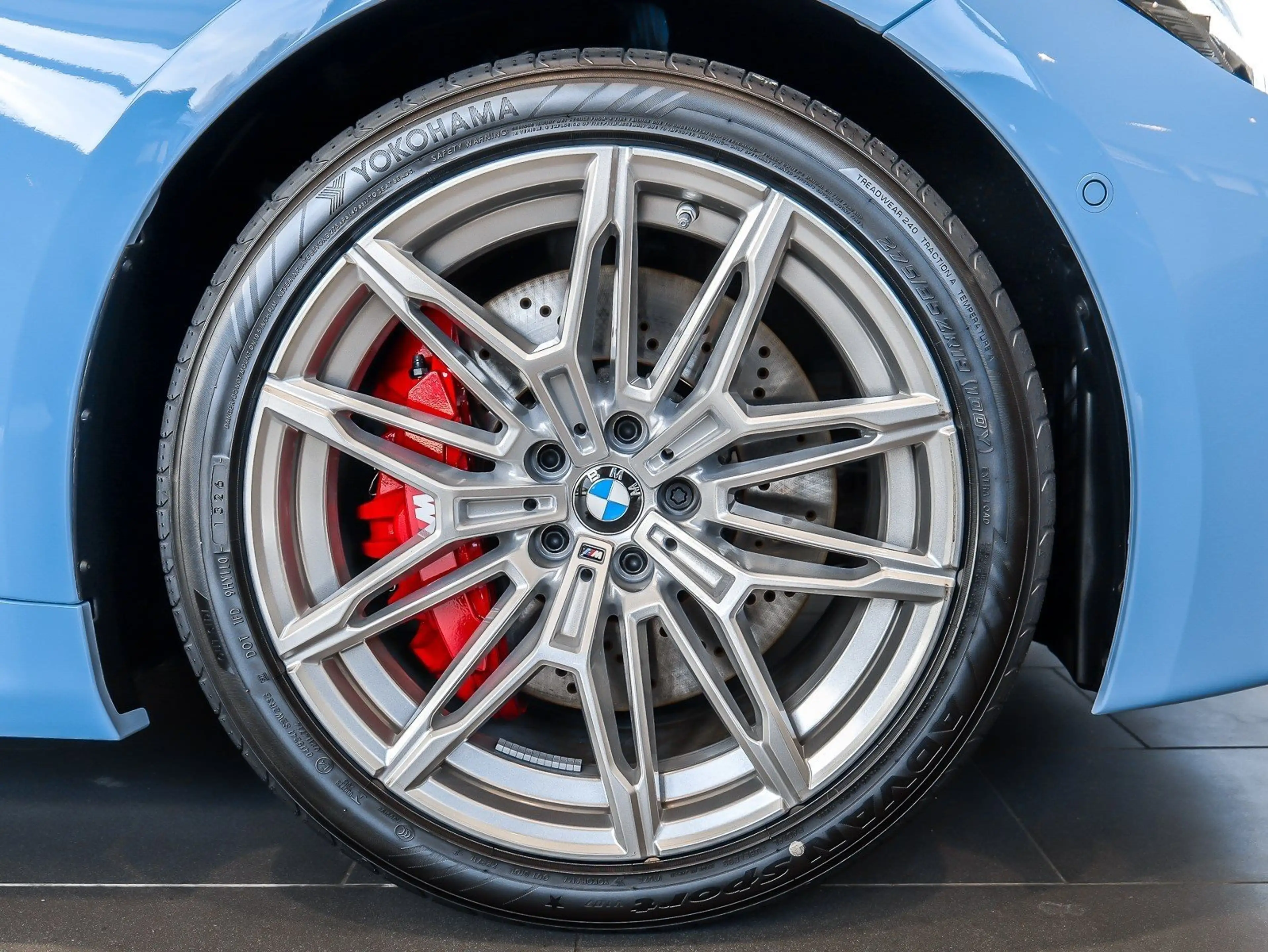 BMW M2 Coupé H/K Sound ACC HuD M Alcantaralenkrad — photo 4