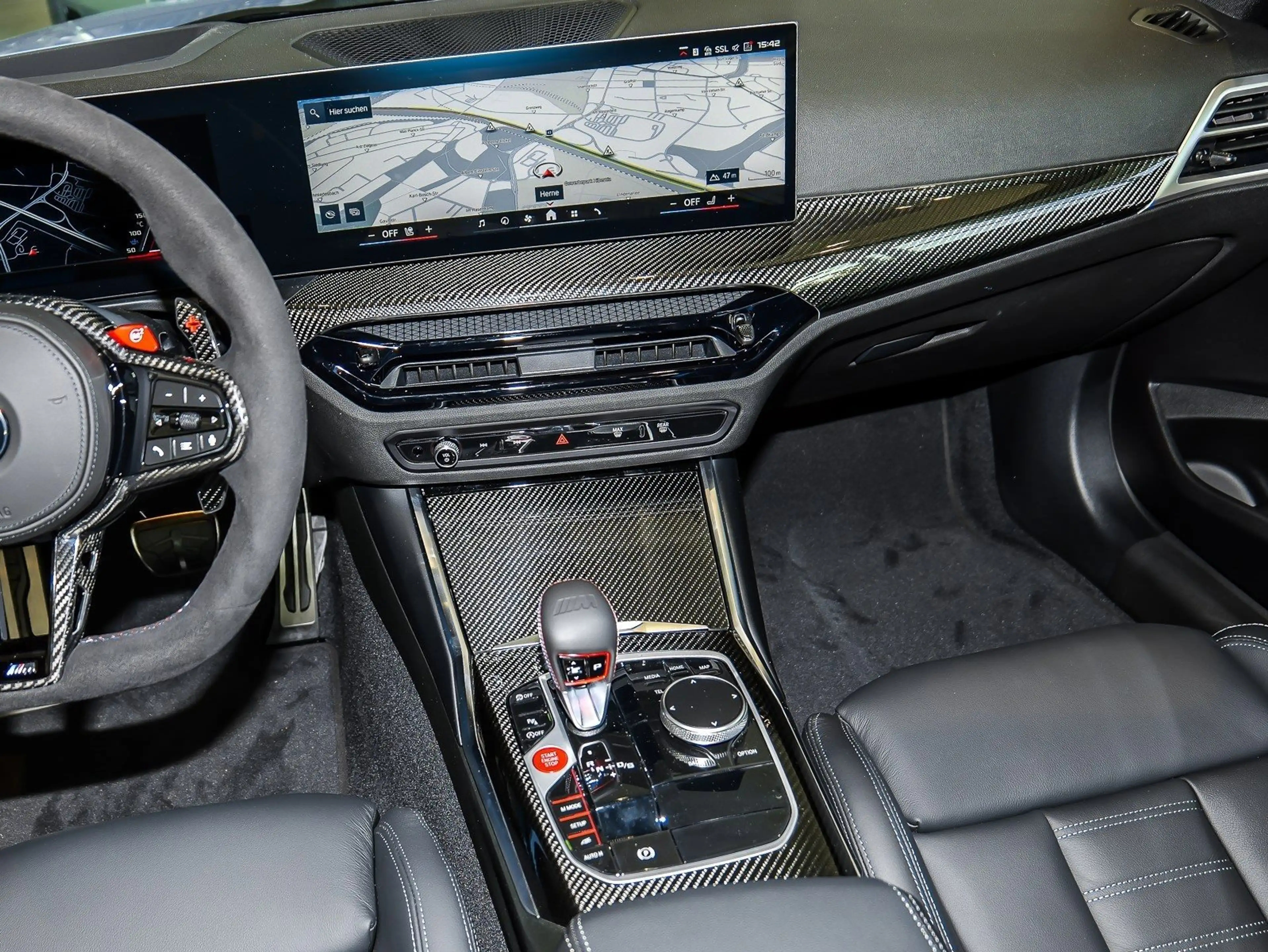 BMW M2 Coupé H/K Sound ACC HuD M Alcantaralenkrad — photo 13
