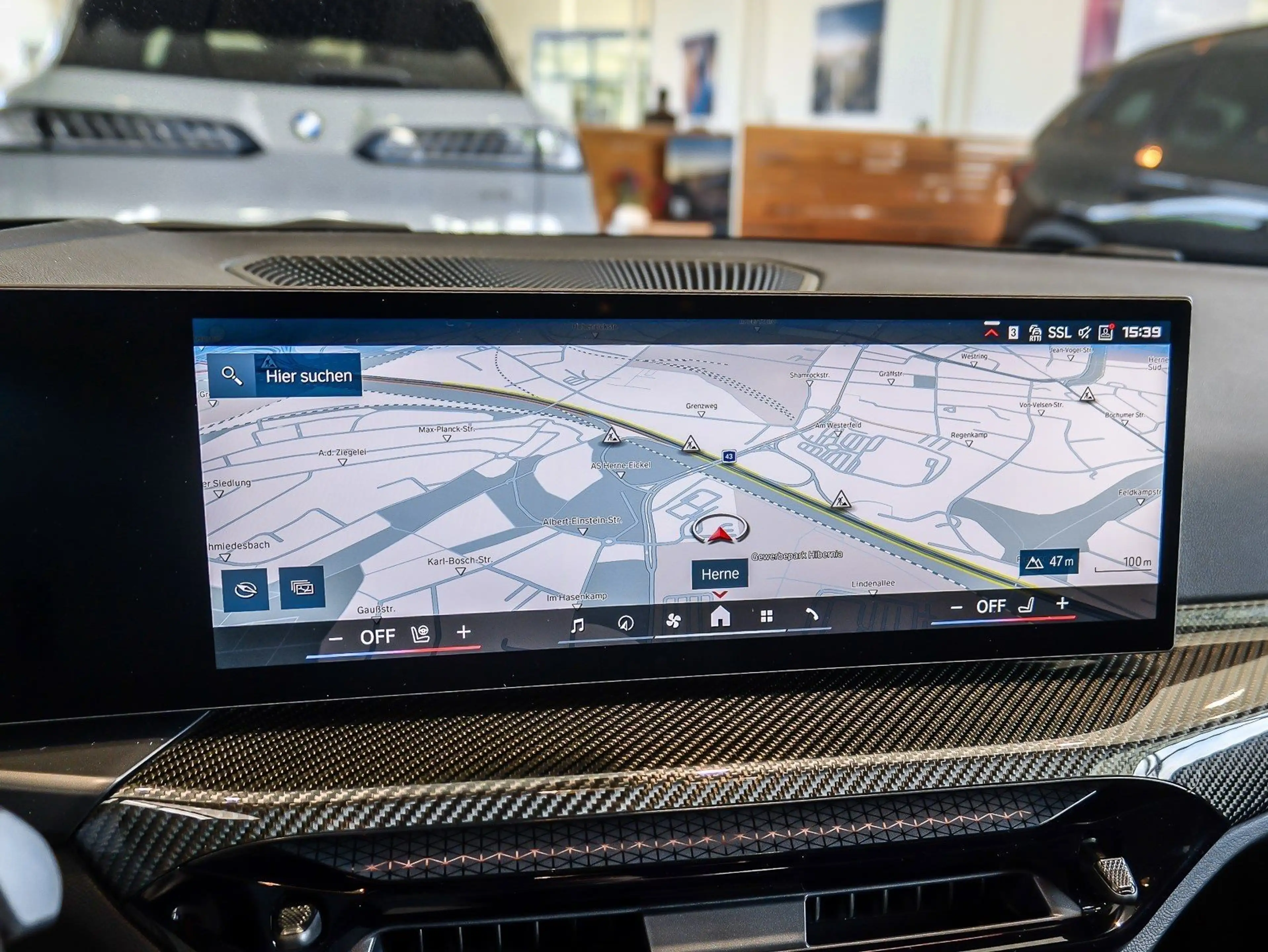 BMW M2 Coupé H/K Sound ACC HuD M Alcantaralenkrad — photo 8