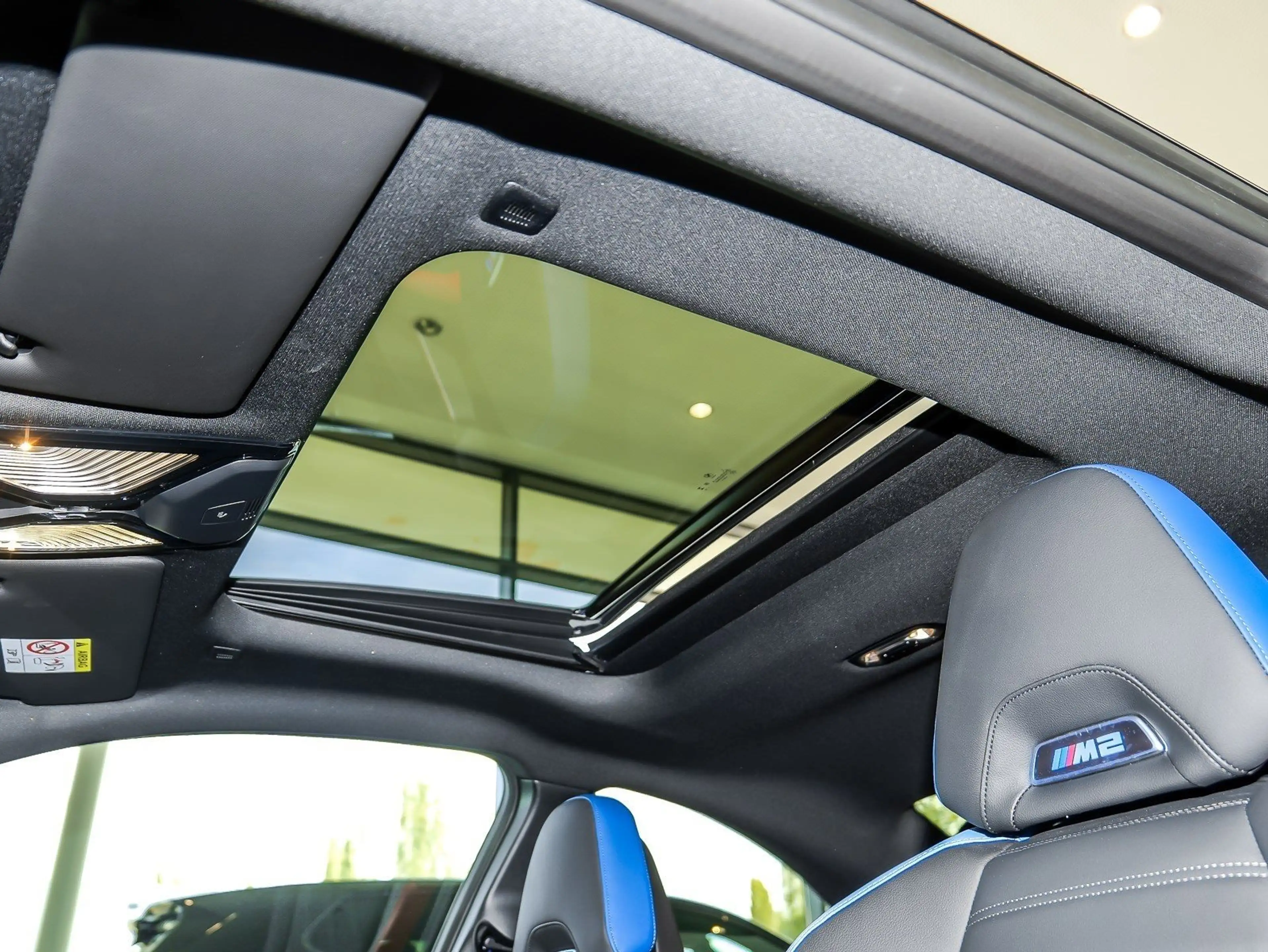 BMW M2 Coupé H/K Sound ACC HuD M Alcantaralenkrad — photo 6