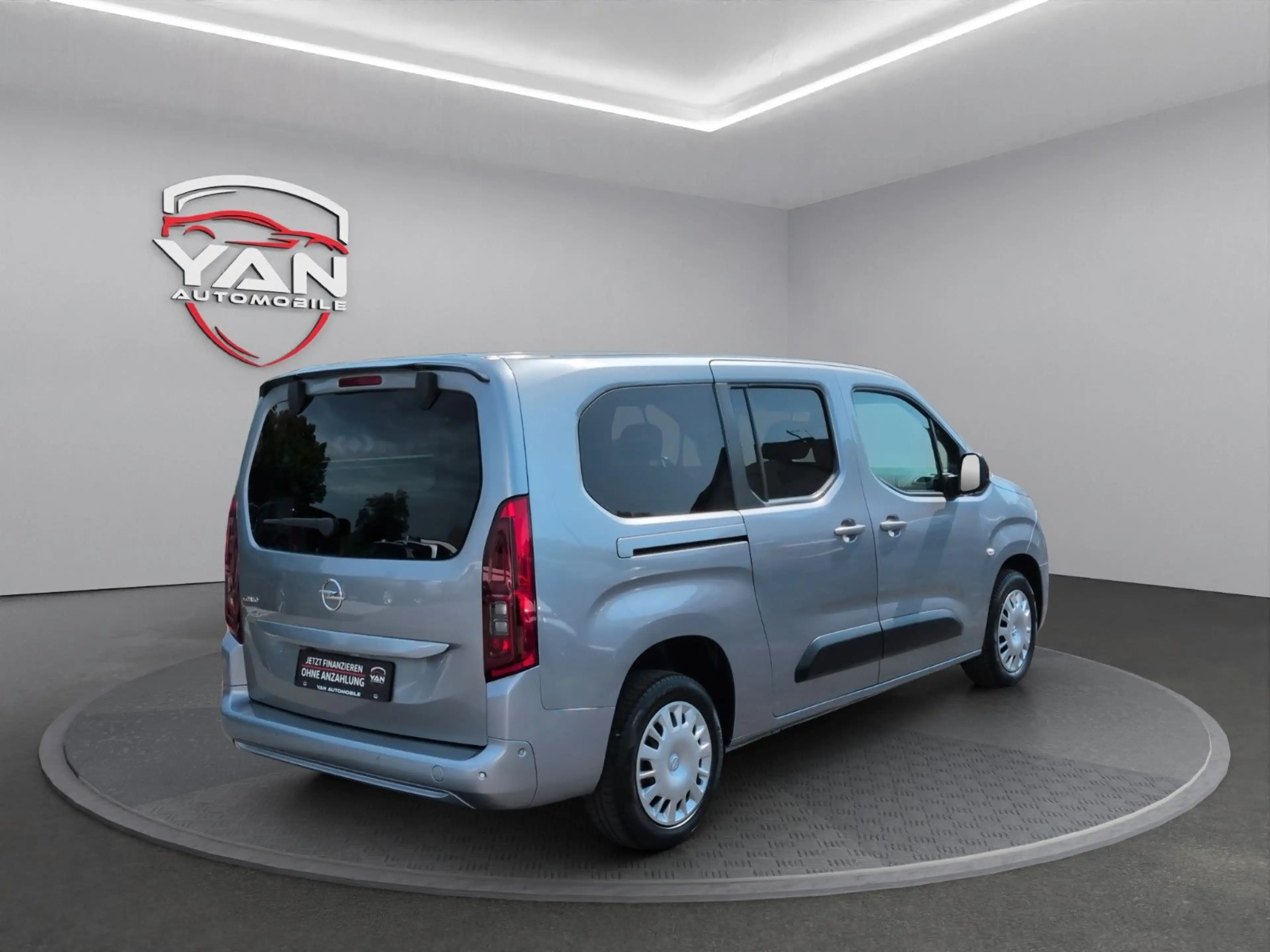 Opel Combo Life 1.5 XL/L2 *Kamera*Android Auto*AHK* — photo 6