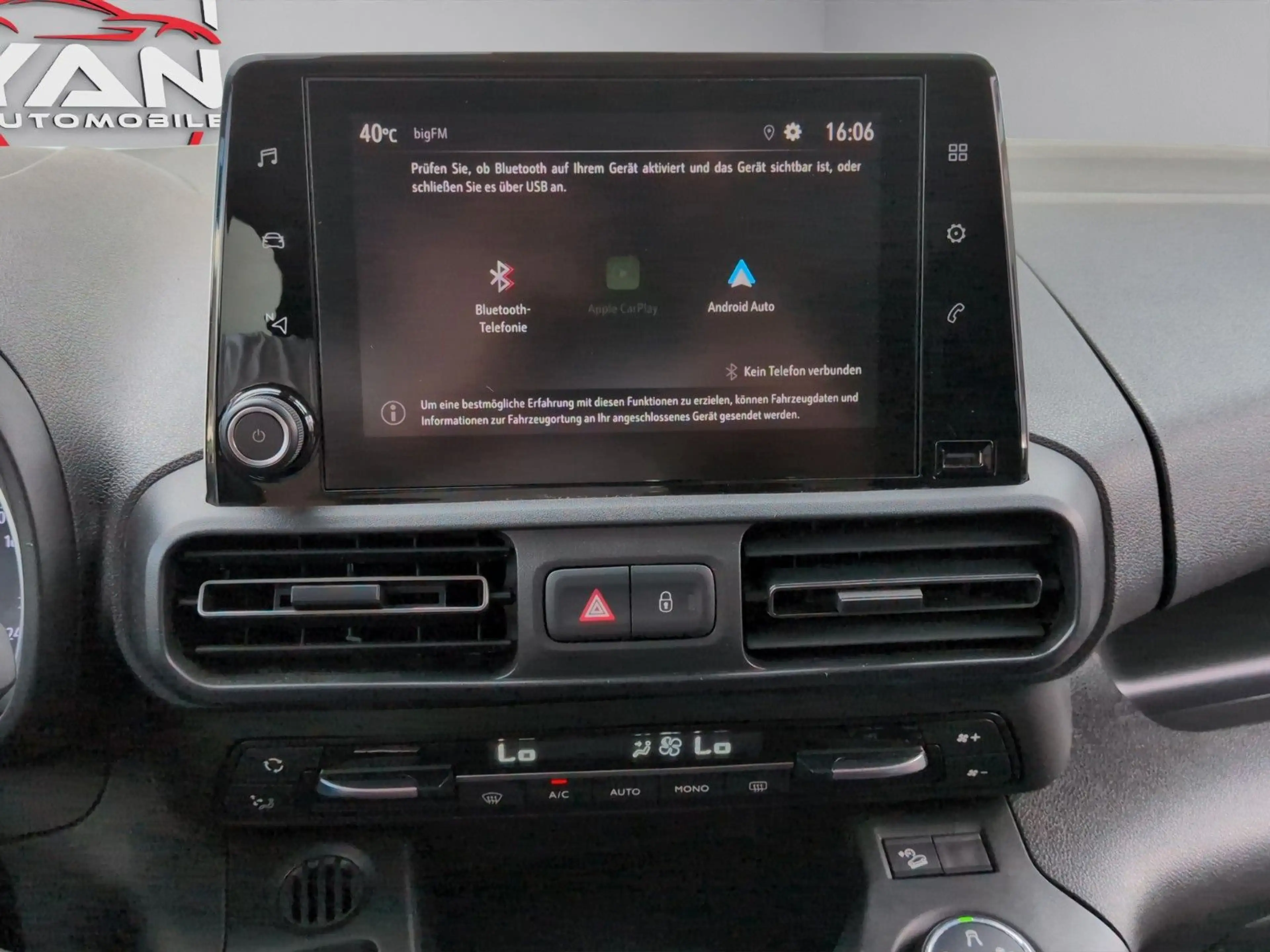 Opel Combo Life 1.5 XL/L2 *Kamera*Android Auto*AHK* — photo 12