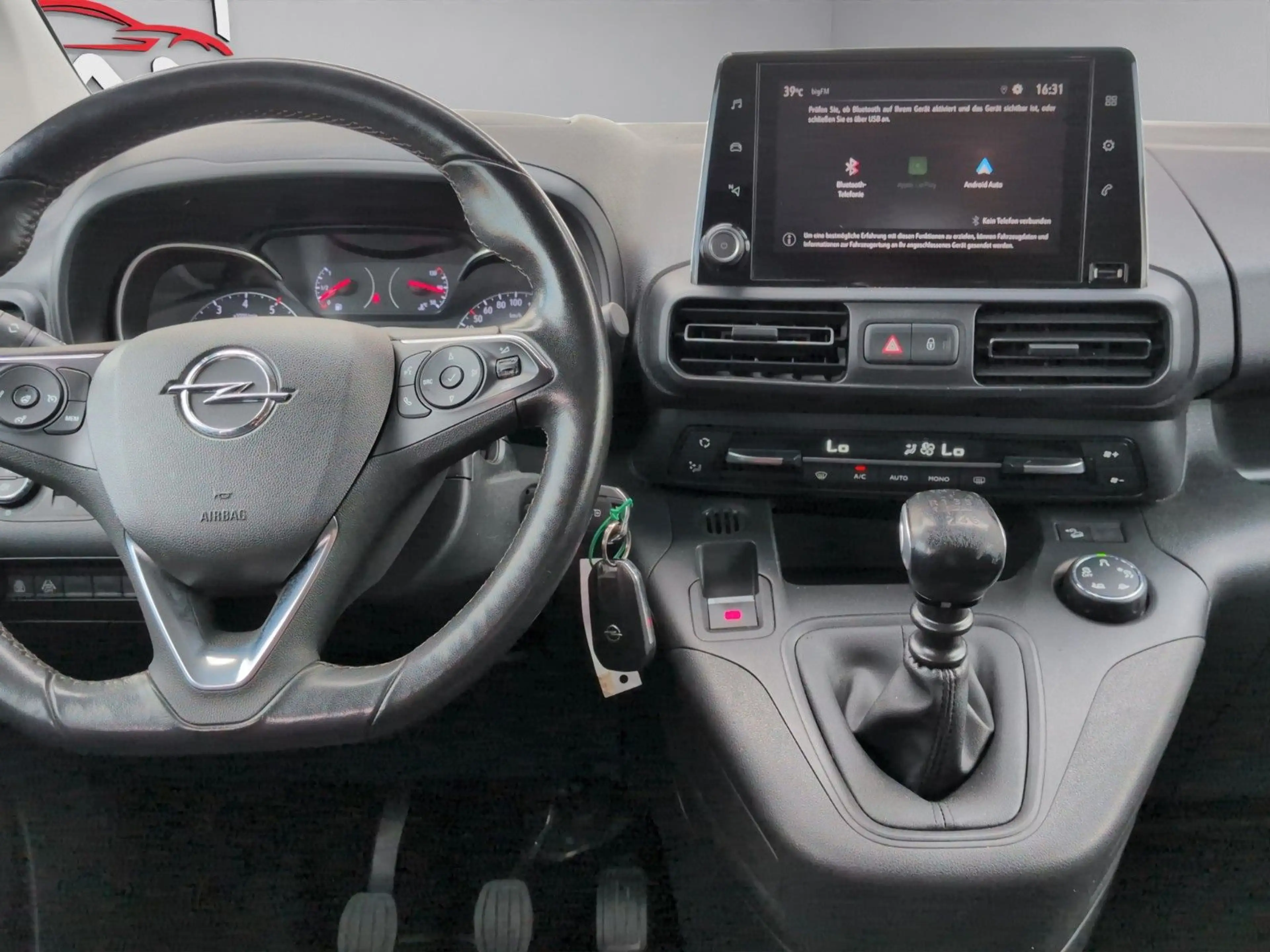 Opel Combo Life 1.5 XL/L2 *Kamera*Android Auto*AHK* — photo 11