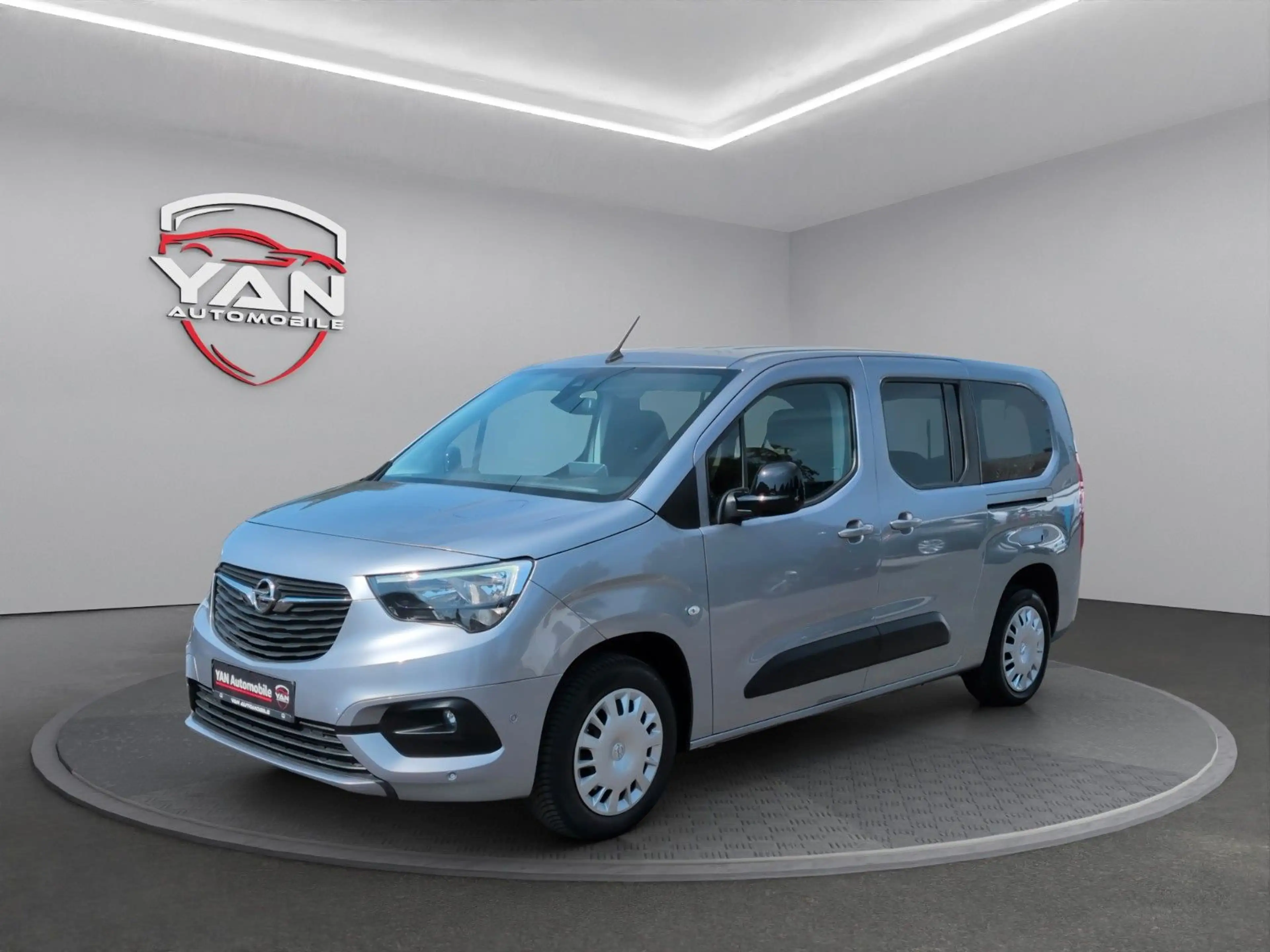 Opel Combo Life 1.5 XL/L2 *Kamera*Android Auto*AHK*