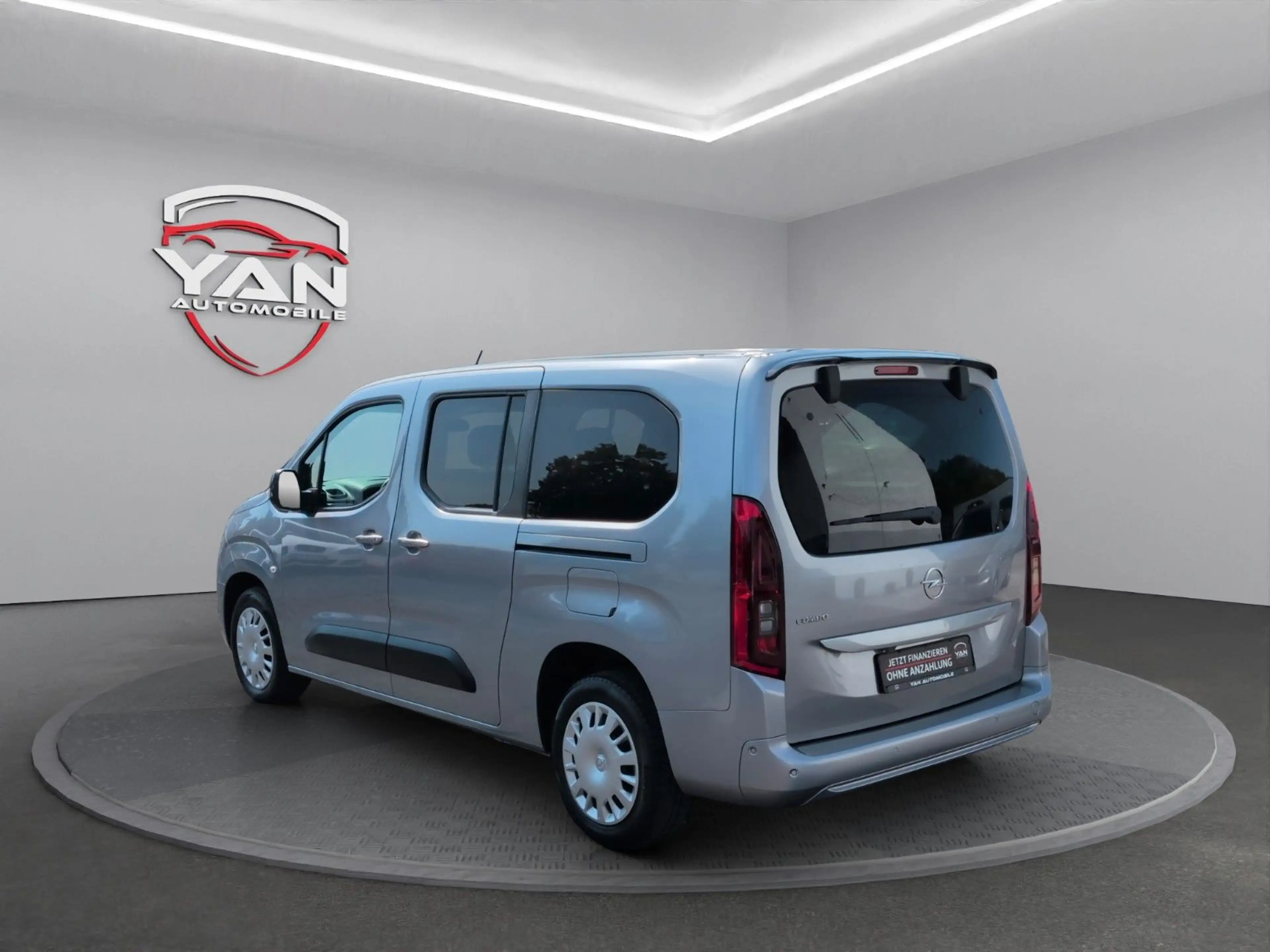 Opel Combo Life 1.5 XL/L2 *Kamera*Android Auto*AHK* — photo 8