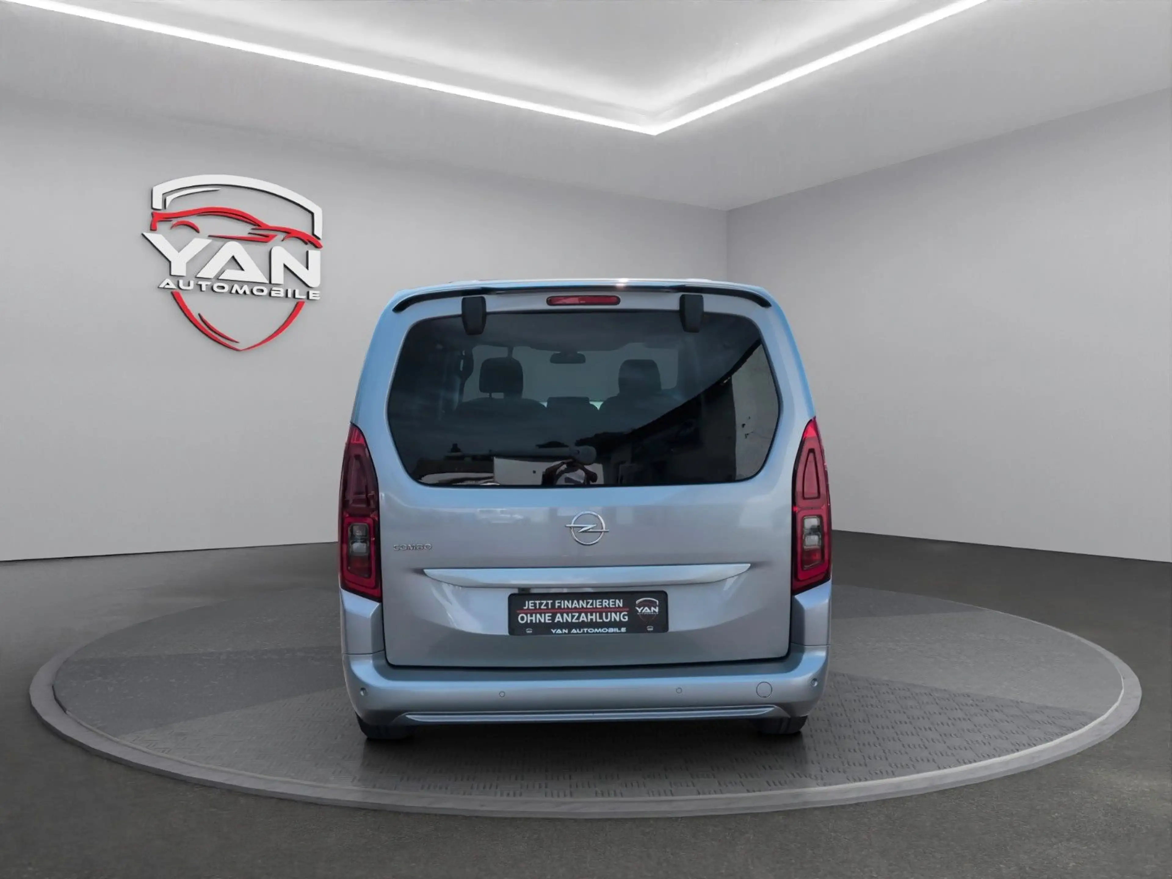 Opel Combo Life 1.5 XL/L2 *Kamera*Android Auto*AHK* — photo 7