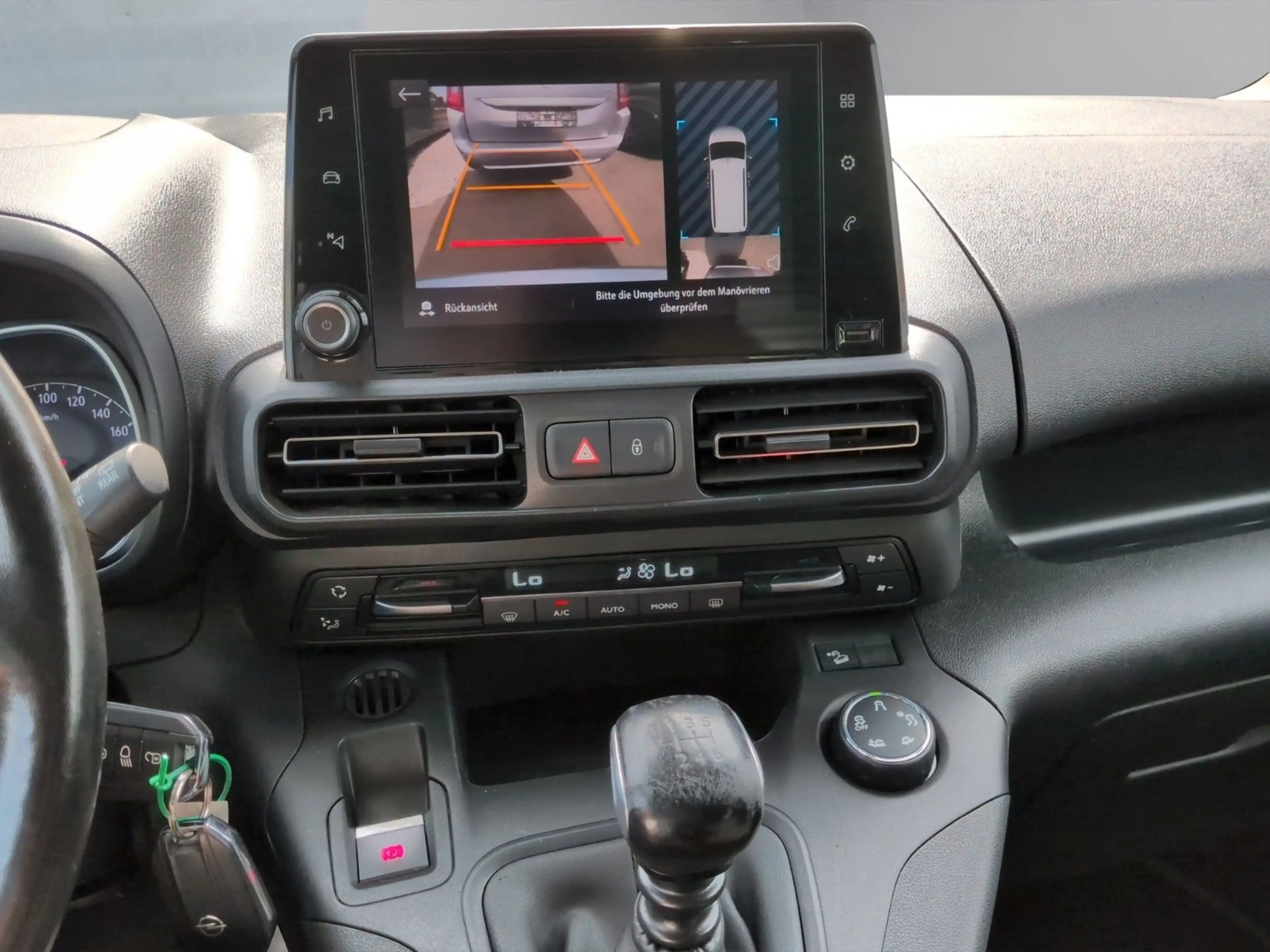 Opel Combo Life 1.5 XL/L2 *Kamera*Android Auto*AHK* — photo 13