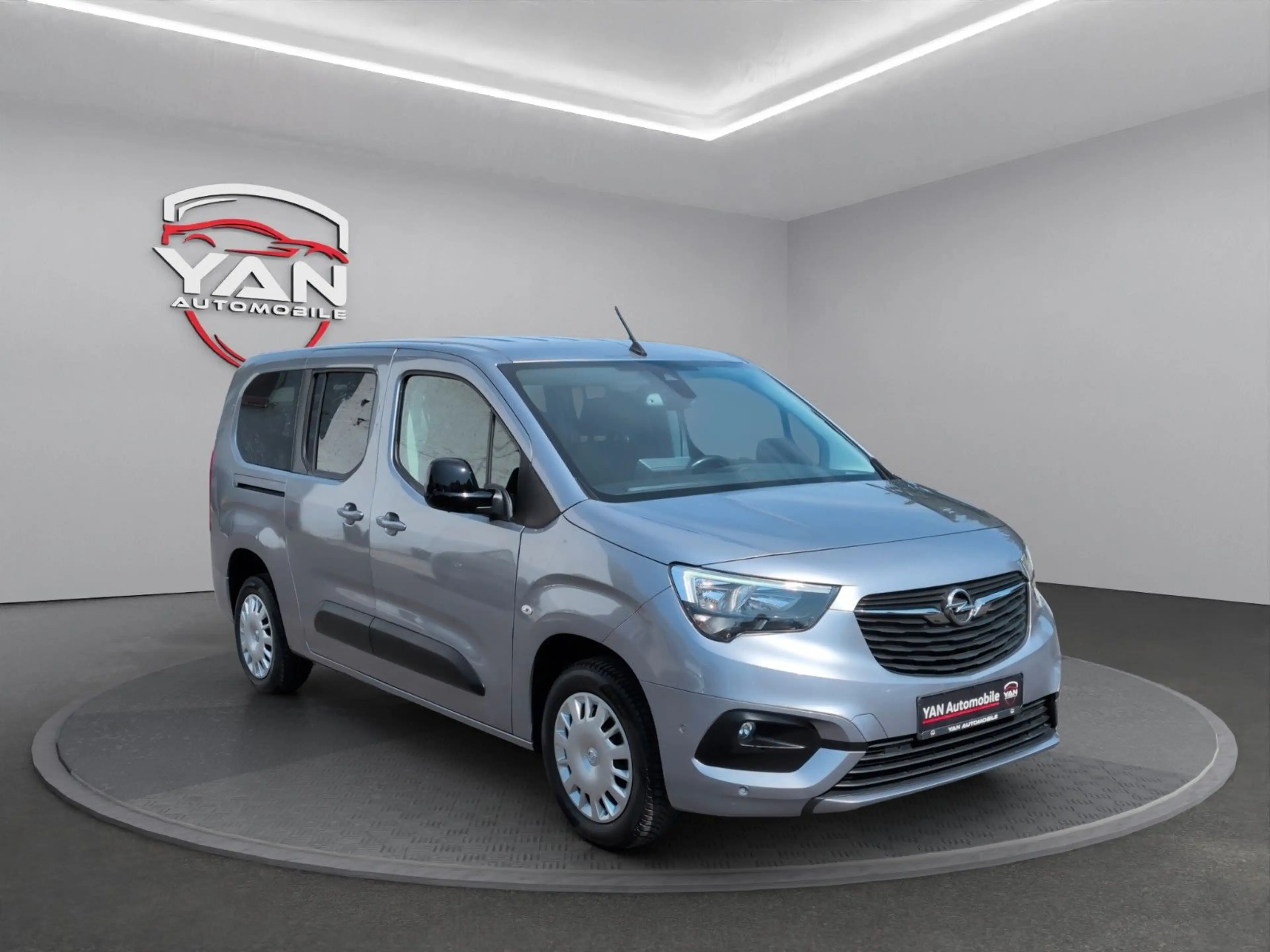 Opel Combo Life 1.5 XL/L2 *Kamera*Android Auto*AHK* — photo 4
