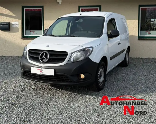Mercedes-Benz Citan Kasten 109 CDI Sitzheizung  Klima