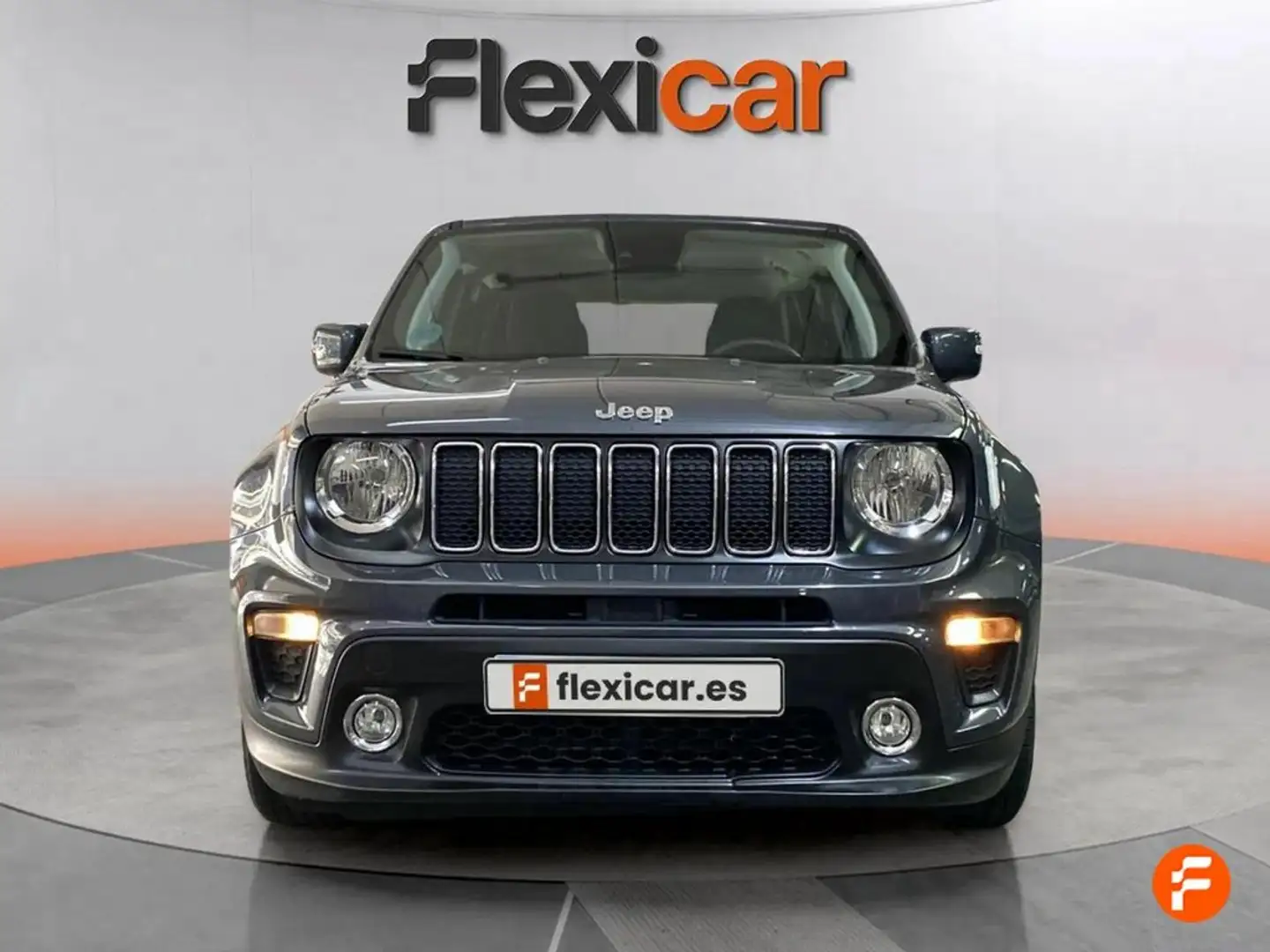 Jeep Renegade Longitude 1.0G 88kW (120CV) 4x2 Beige - 2