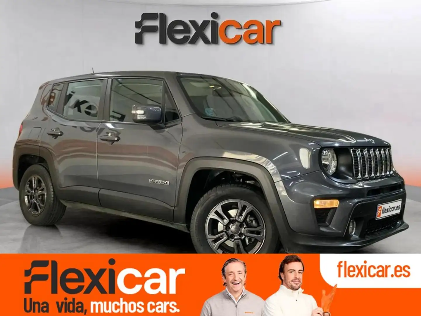 Jeep Renegade Longitude 1.0G 88kW (120CV) 4x2 Beige - 1