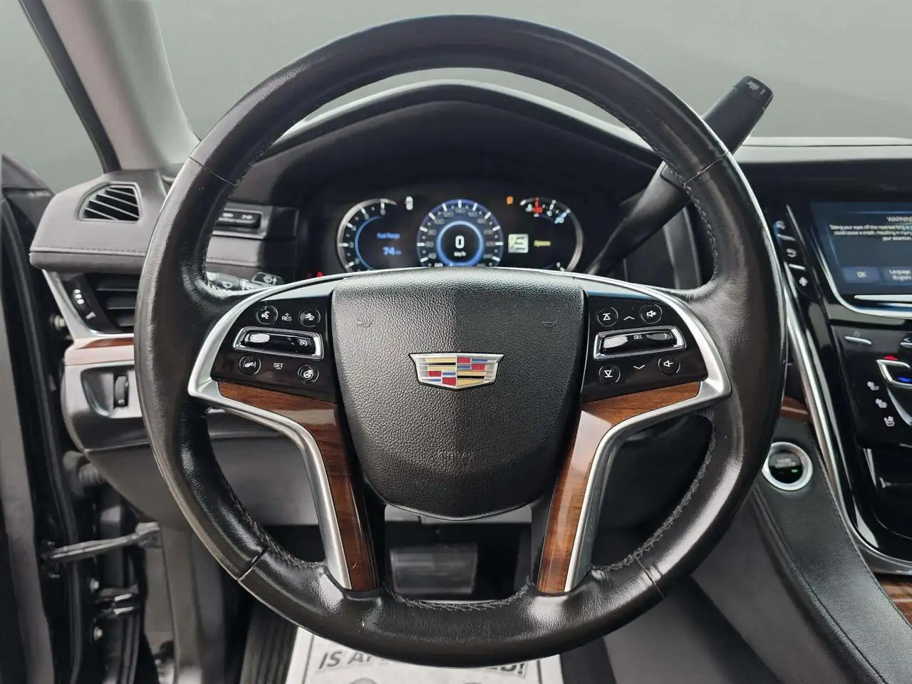 Cadillac Escalade fotografie Cadillac Escalade