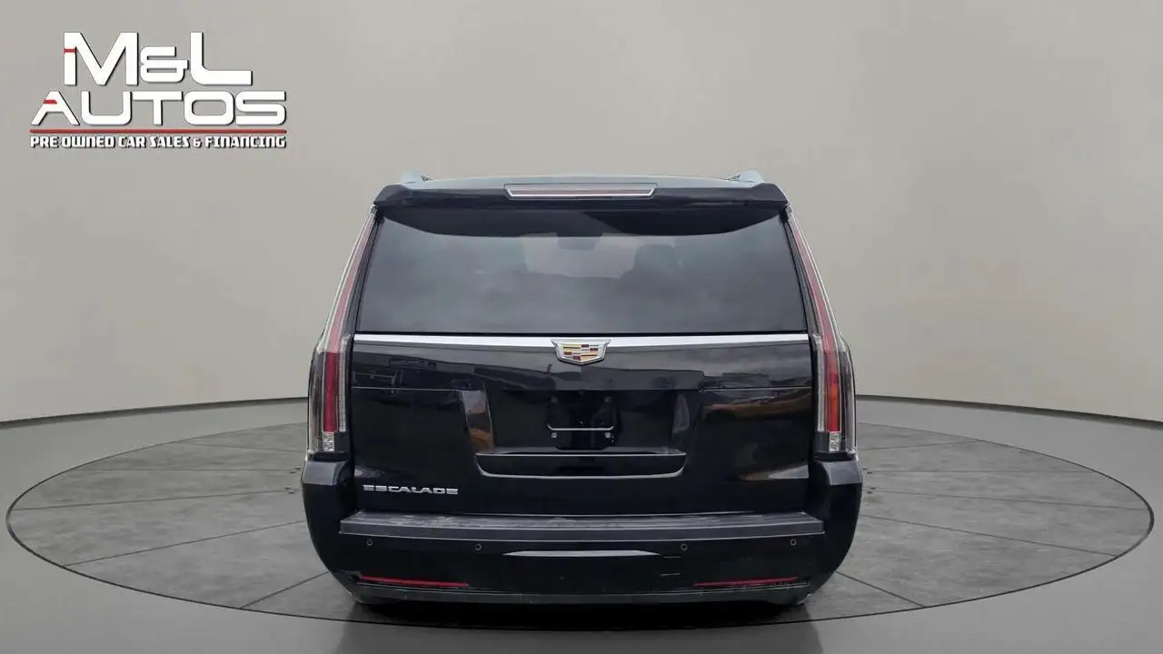 Cadillac Escalade fotografie Cadillac Escalade