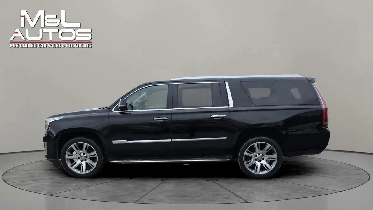Cadillac Escalade fotografie Cadillac Escalade