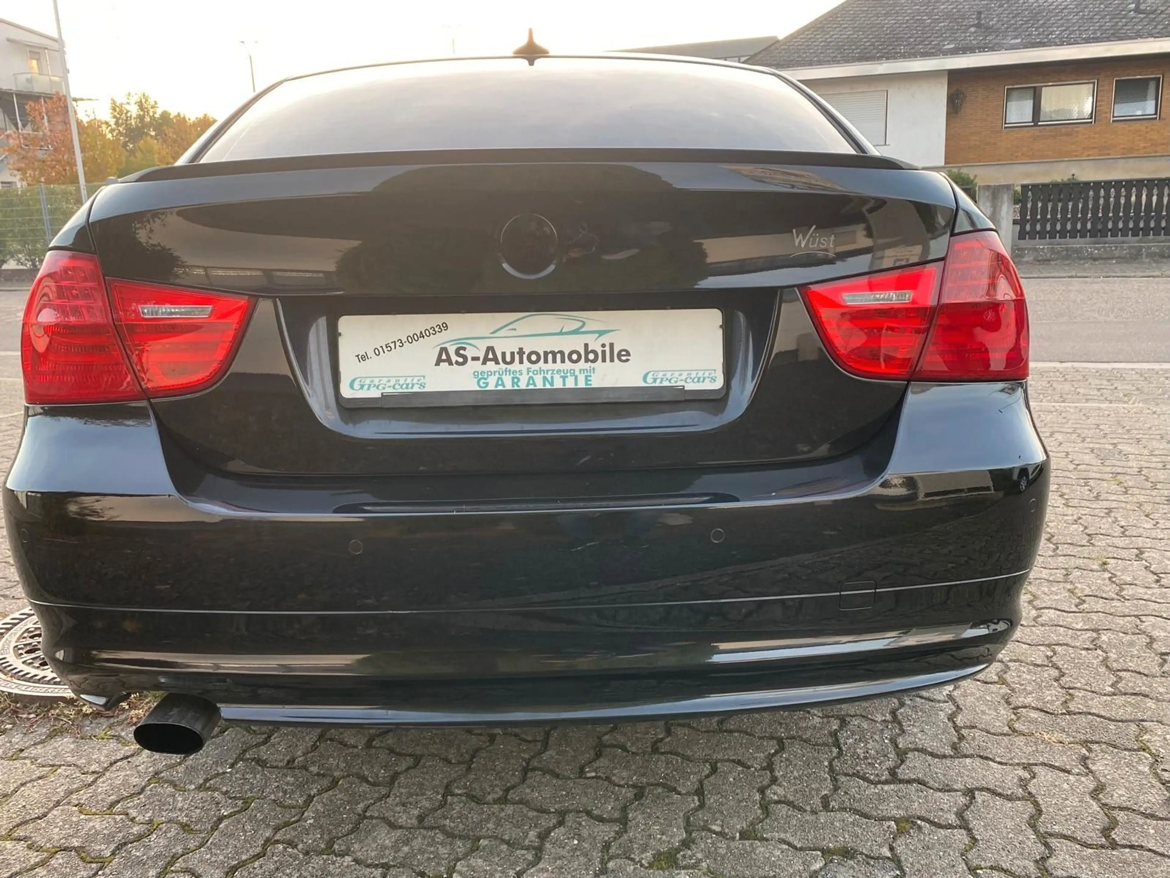 BMW 318 /M Paket/Auto/Navi/Insp&Tüv Neu — photo 7