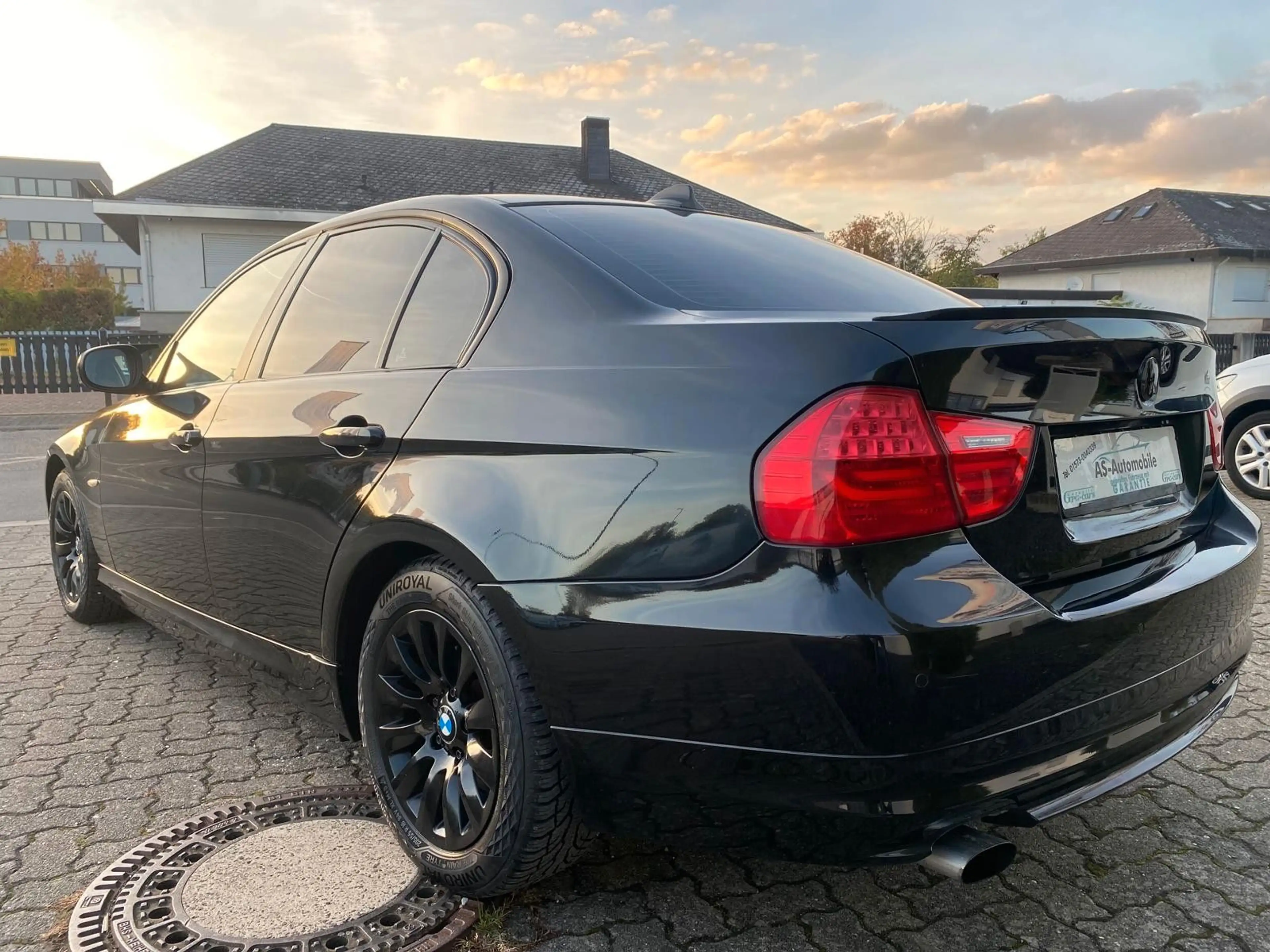 BMW 318 /M Paket/Auto/Navi/Insp&Tüv Neu — photo 8