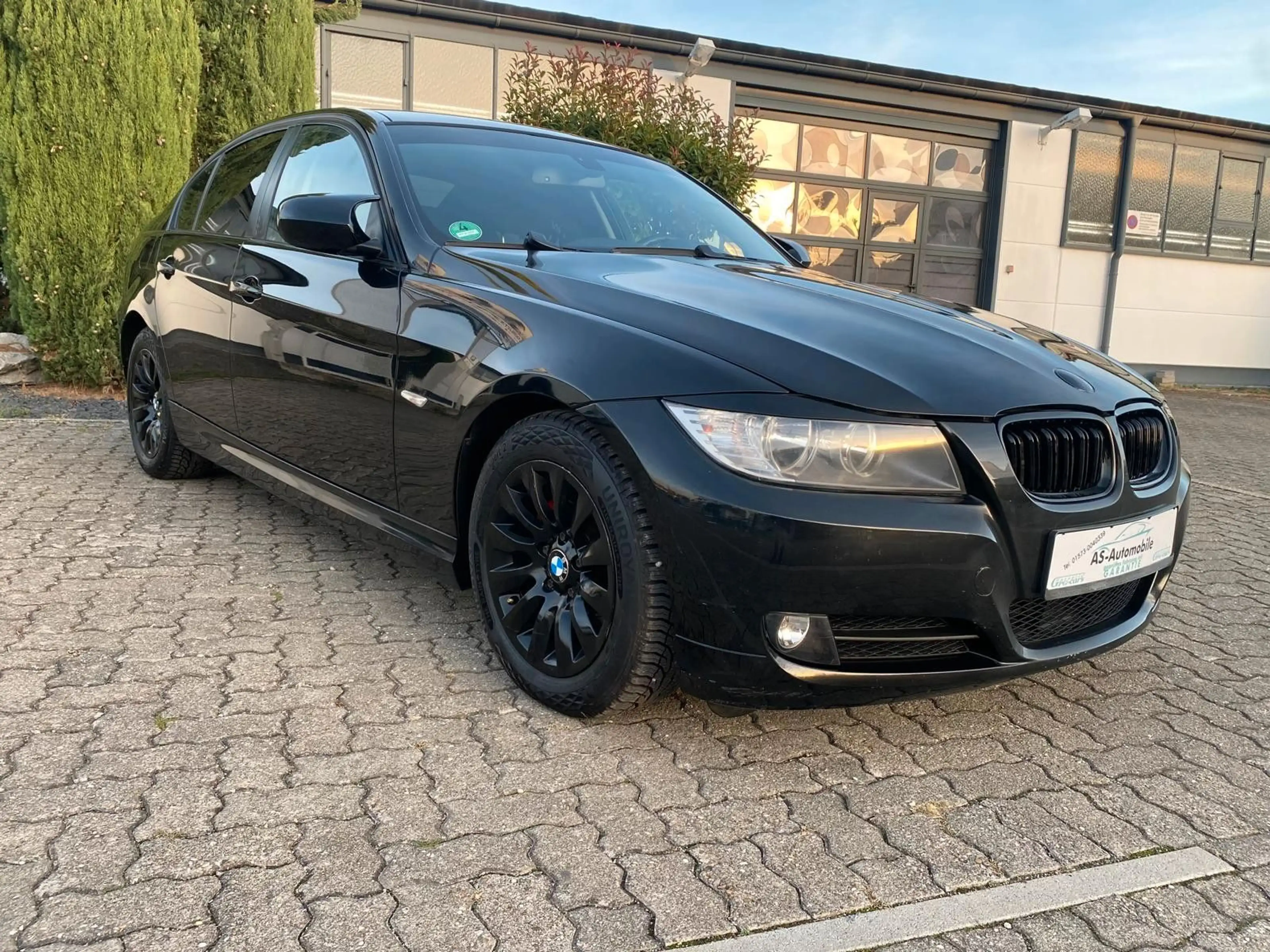 BMW 318 /M Paket/Auto/Navi/Insp&Tüv Neu — photo 4