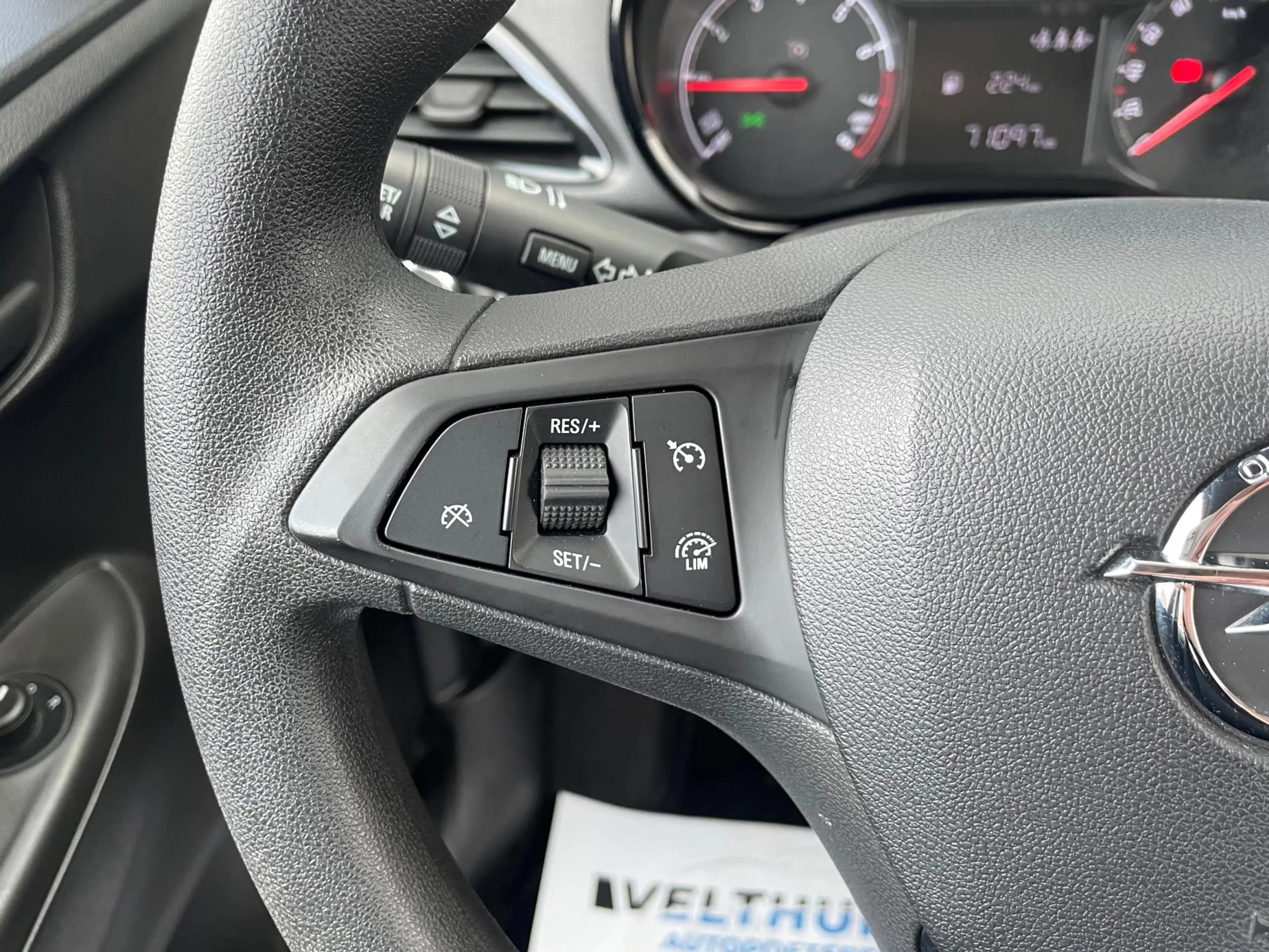 Opel Karl 1.0 ecoFLEX Edition NL.Auto/Airco/Cruise/Elc.Pakke — photo 13