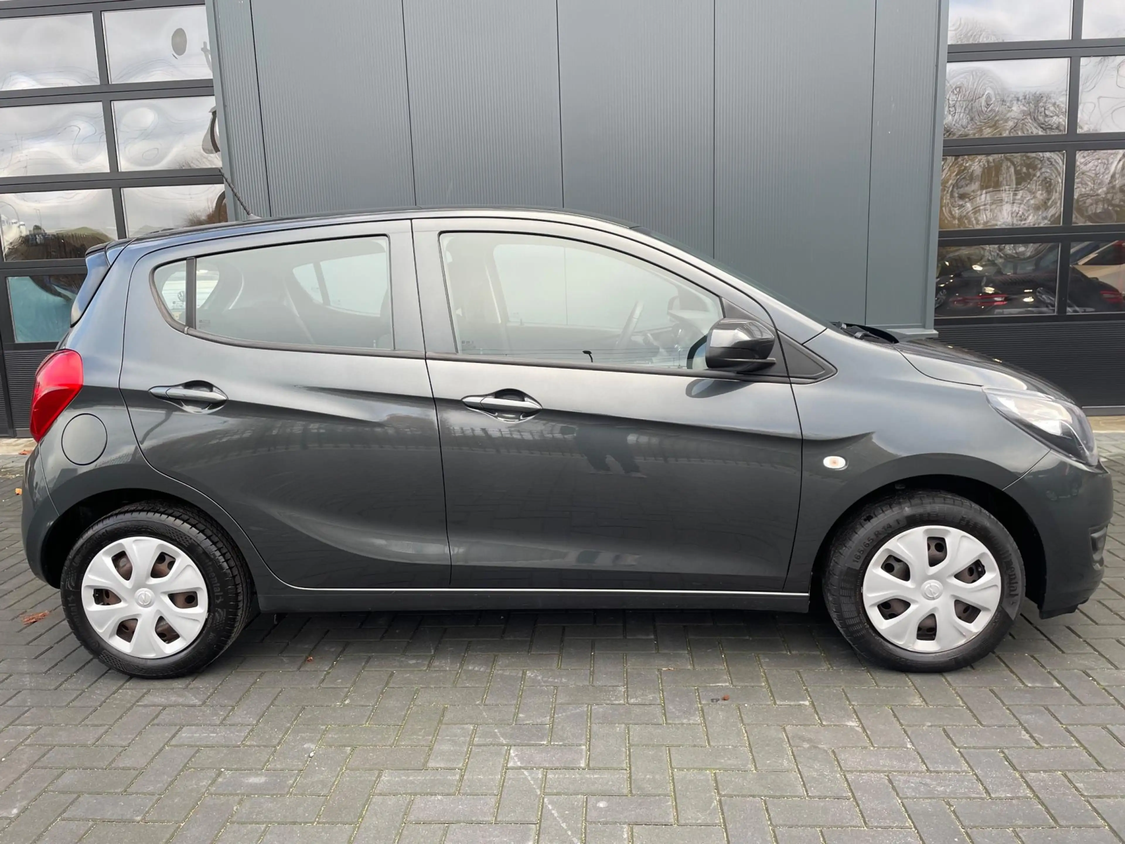 Opel Karl 1.0 ecoFLEX Edition NL.Auto/Airco/Cruise/Elc.Pakke — photo 6