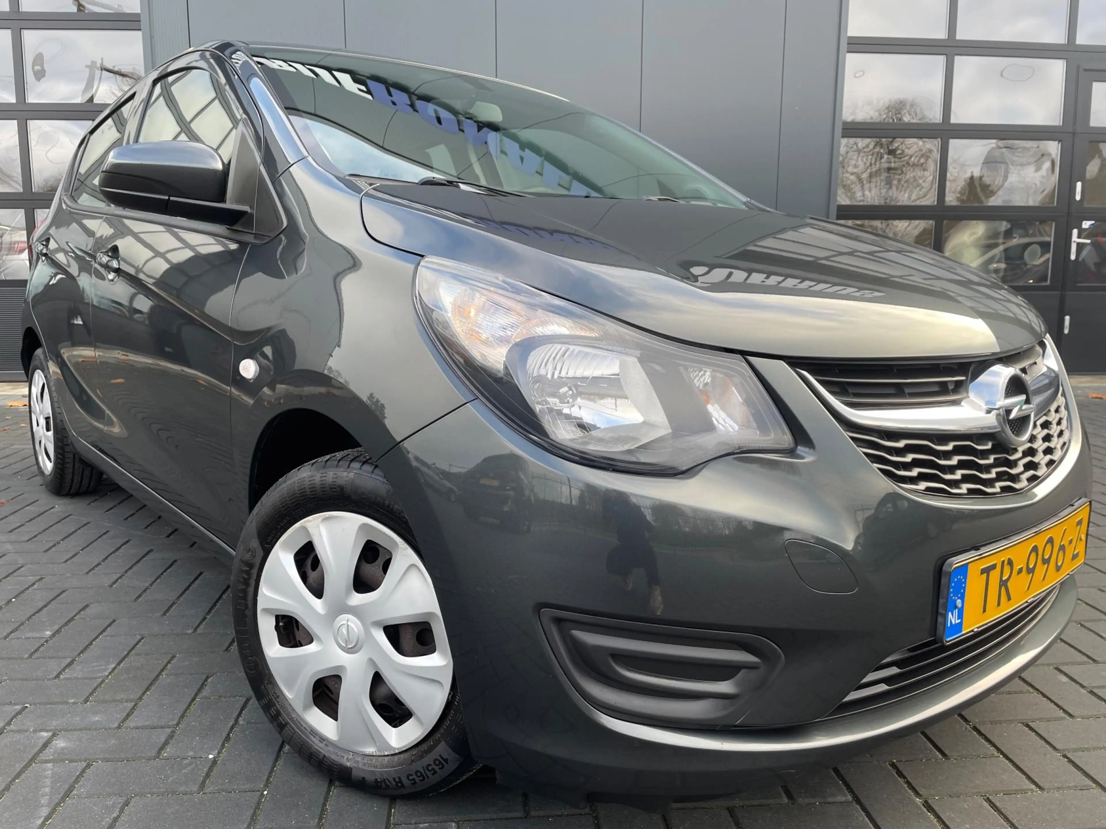 Opel Karl 1.0 ecoFLEX Edition NL.Auto/Airco/Cruise/Elc.Pakke — photo 2