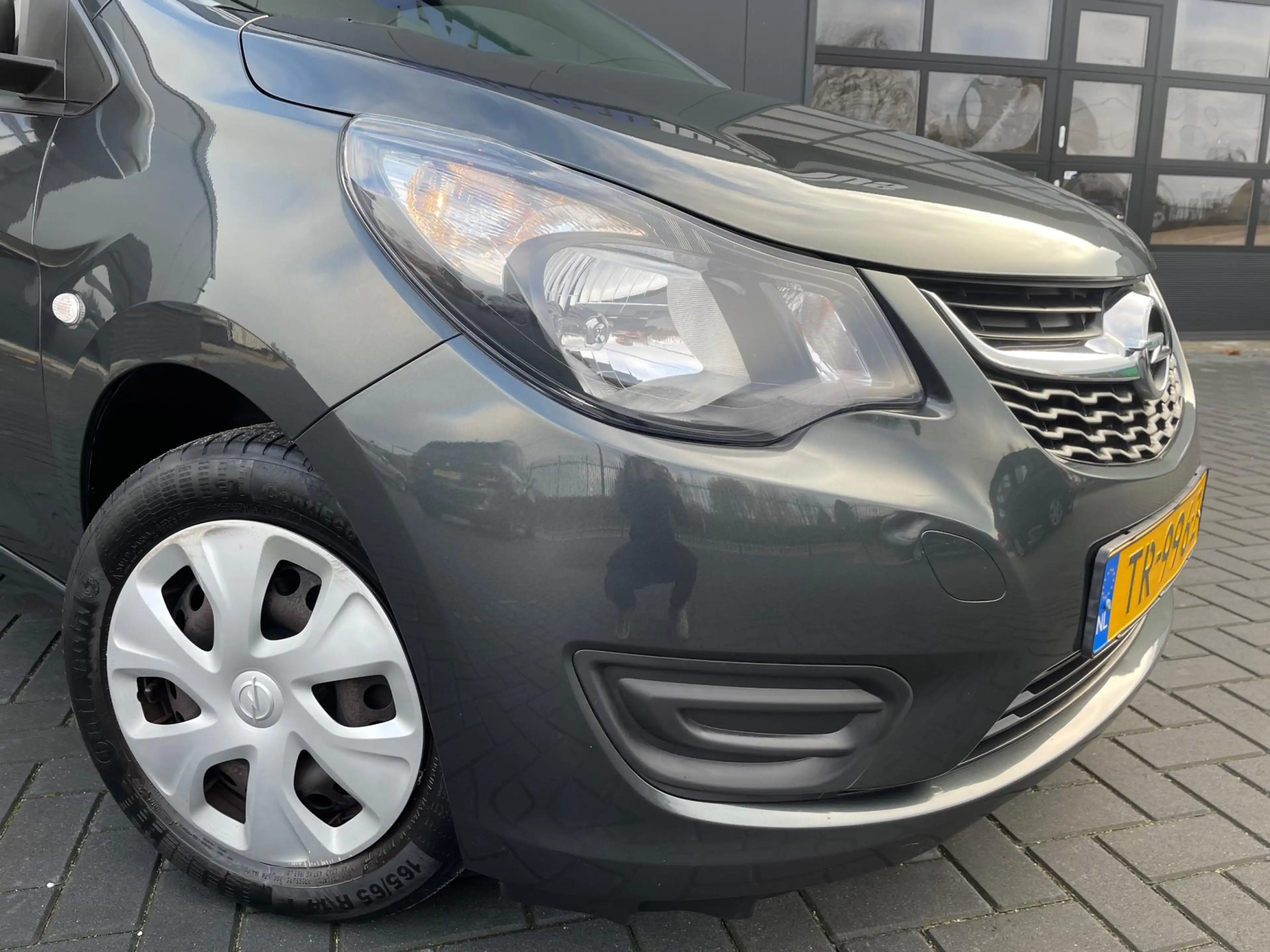 Opel Karl 1.0 ecoFLEX Edition NL.Auto/Airco/Cruise/Elc.Pakke — photo 3