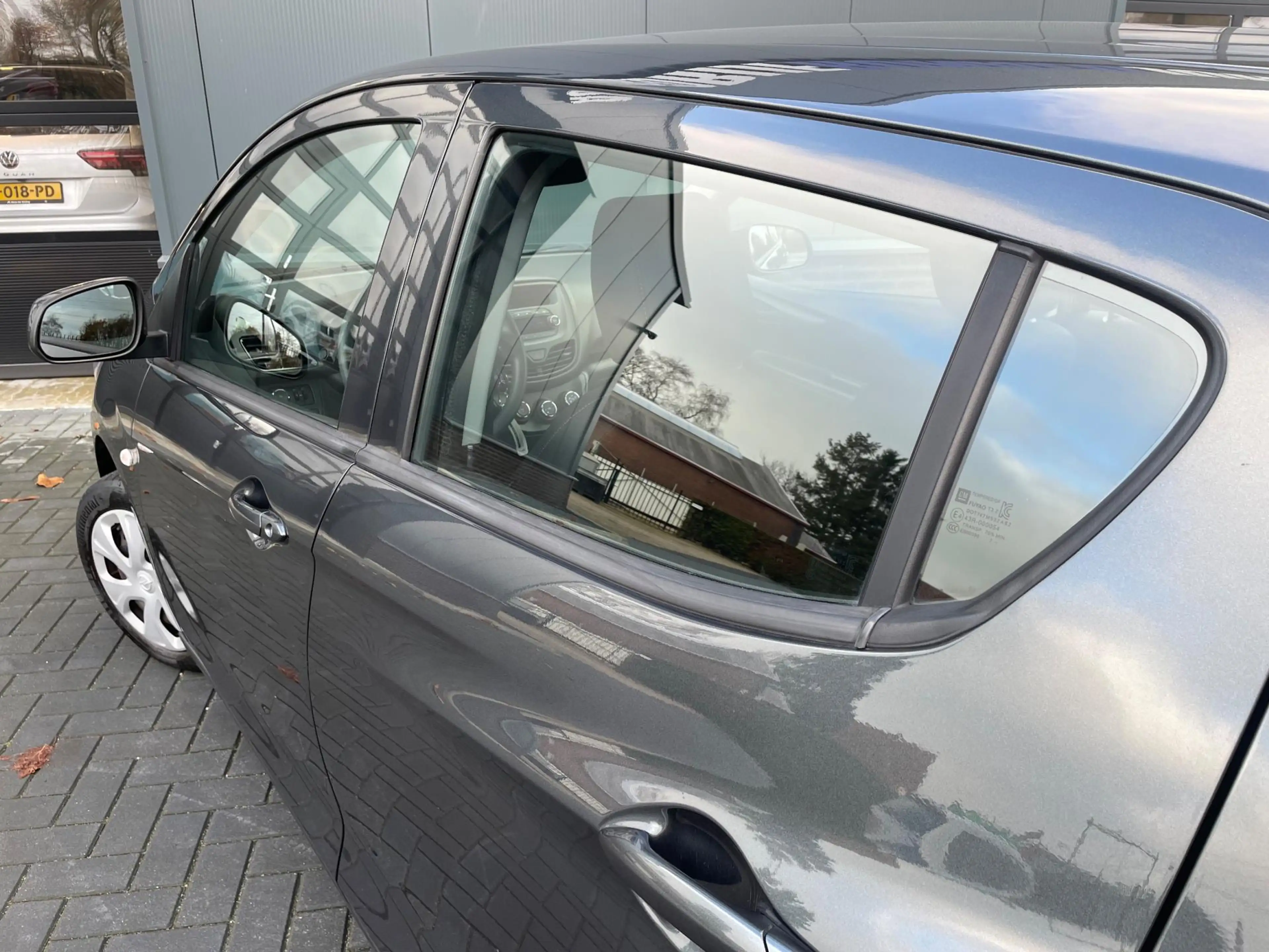 Opel Karl 1.0 ecoFLEX Edition NL.Auto/Airco/Cruise/Elc.Pakke — photo 8