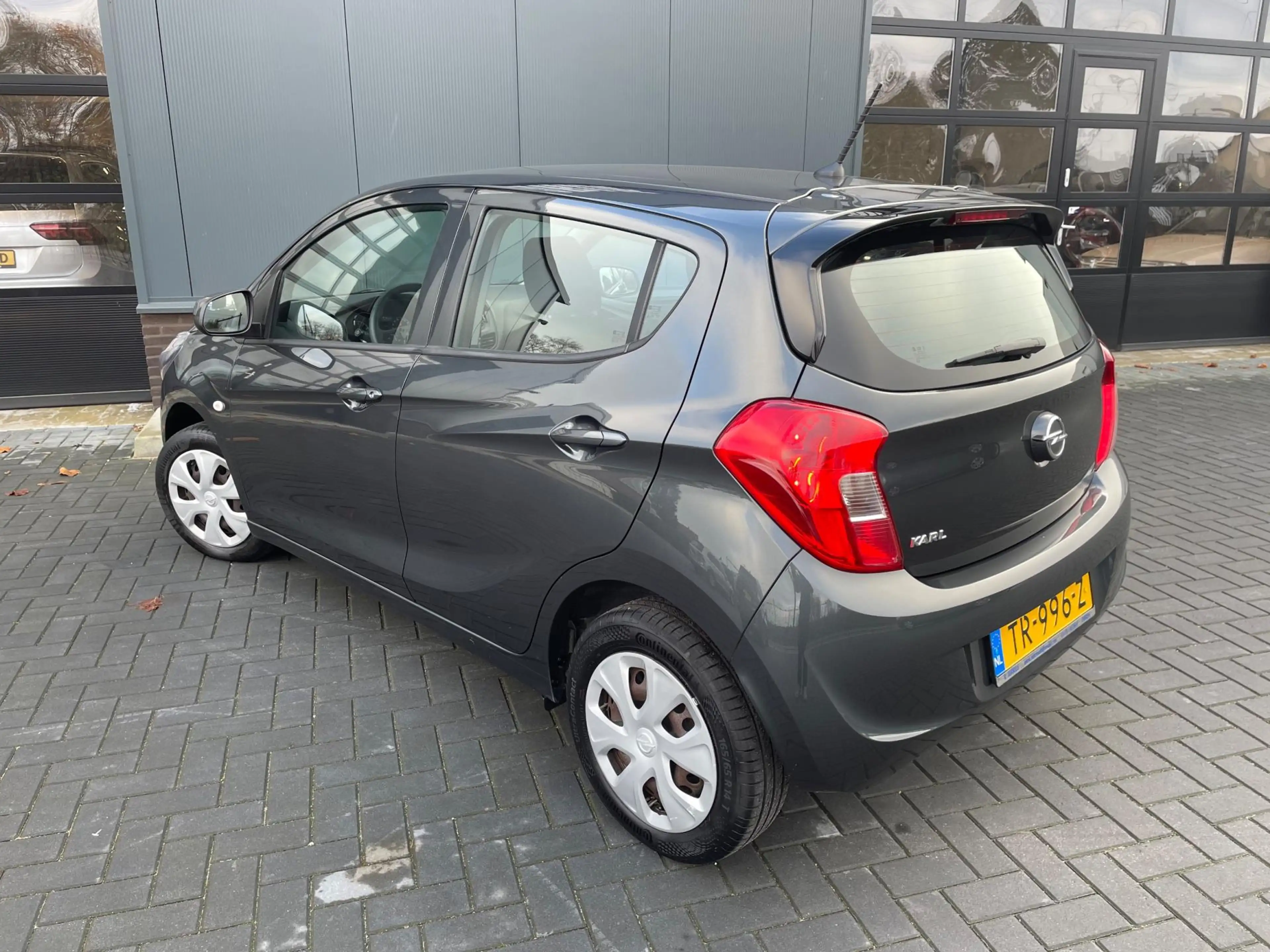Opel Karl 1.0 ecoFLEX Edition NL.Auto/Airco/Cruise/Elc.Pakke — photo 7