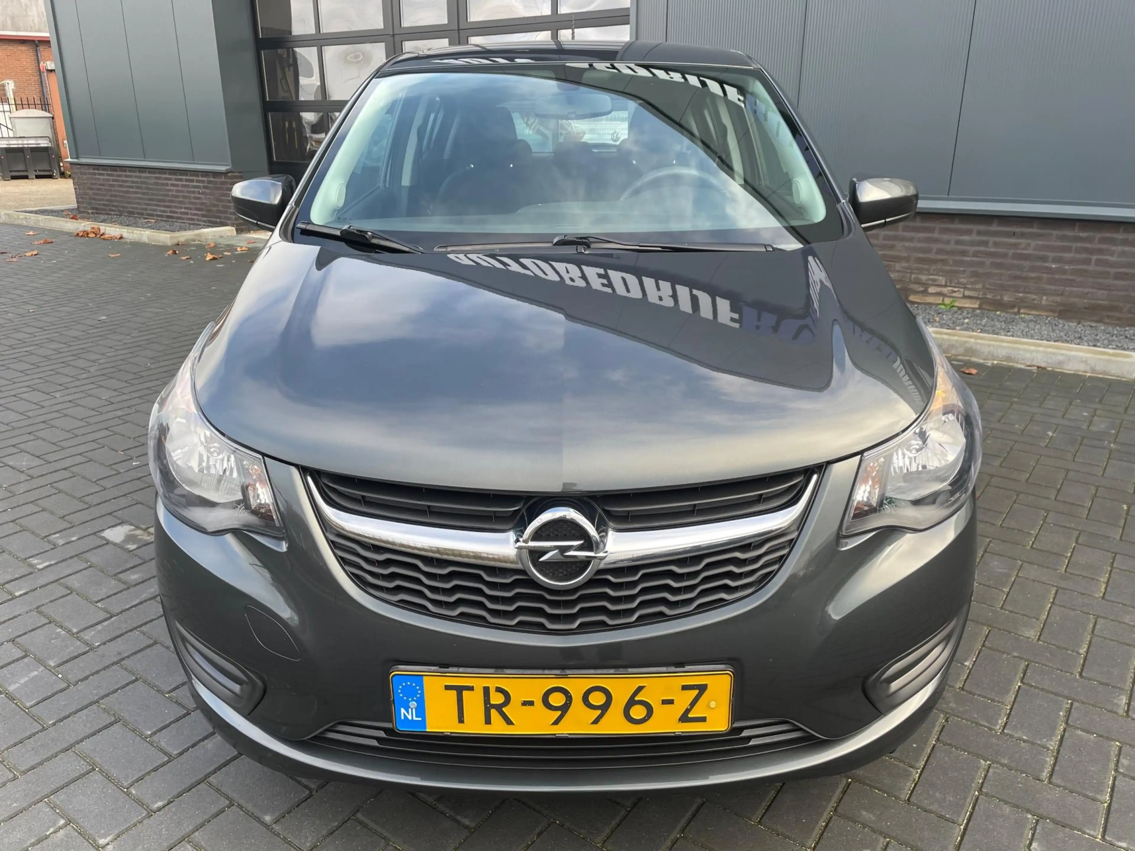 Opel Karl 1.0 ecoFLEX Edition NL.Auto/Airco/Cruise/Elc.Pakke — photo 5
