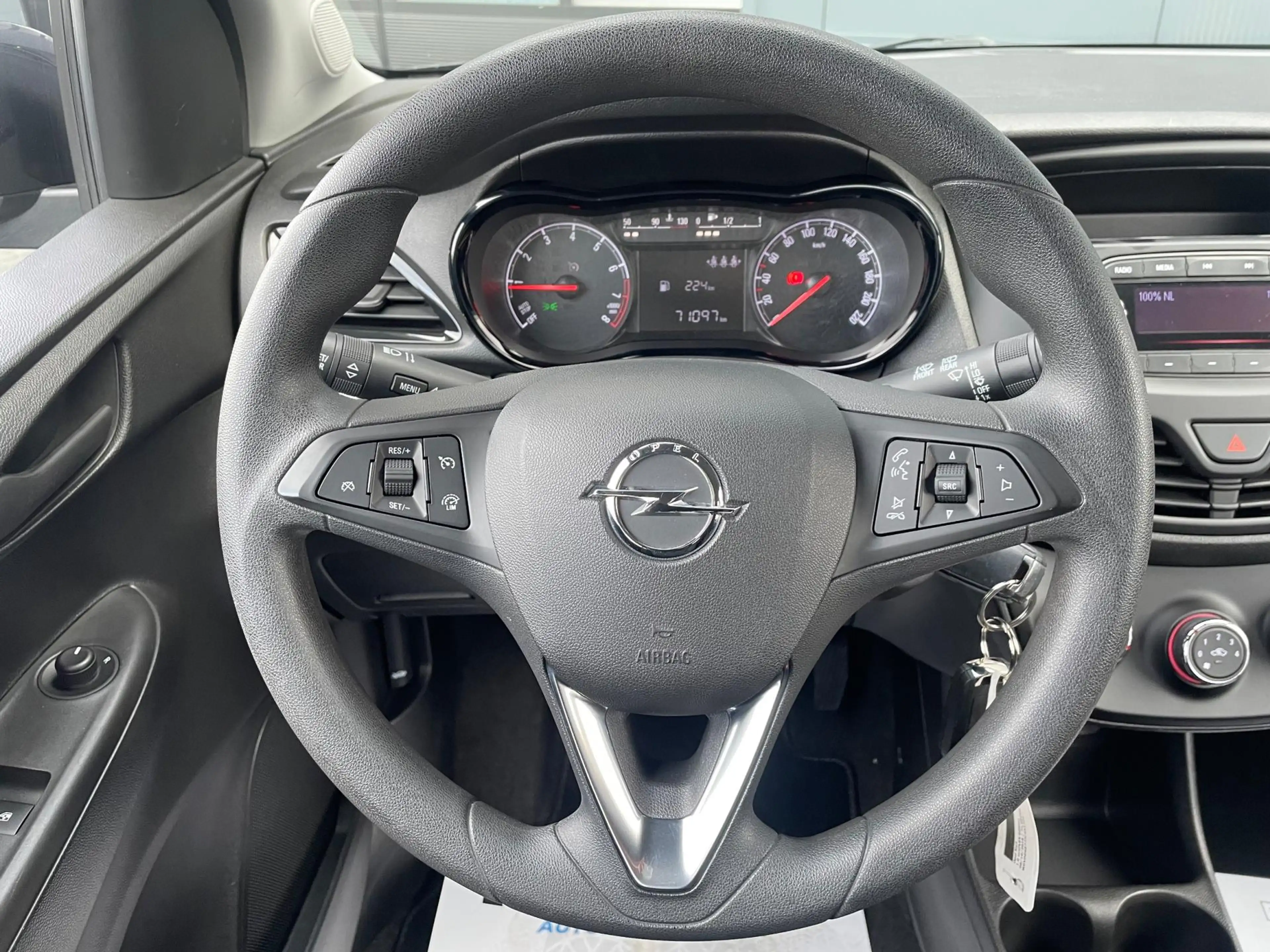 Opel Karl 1.0 ecoFLEX Edition NL.Auto/Airco/Cruise/Elc.Pakke — photo 11