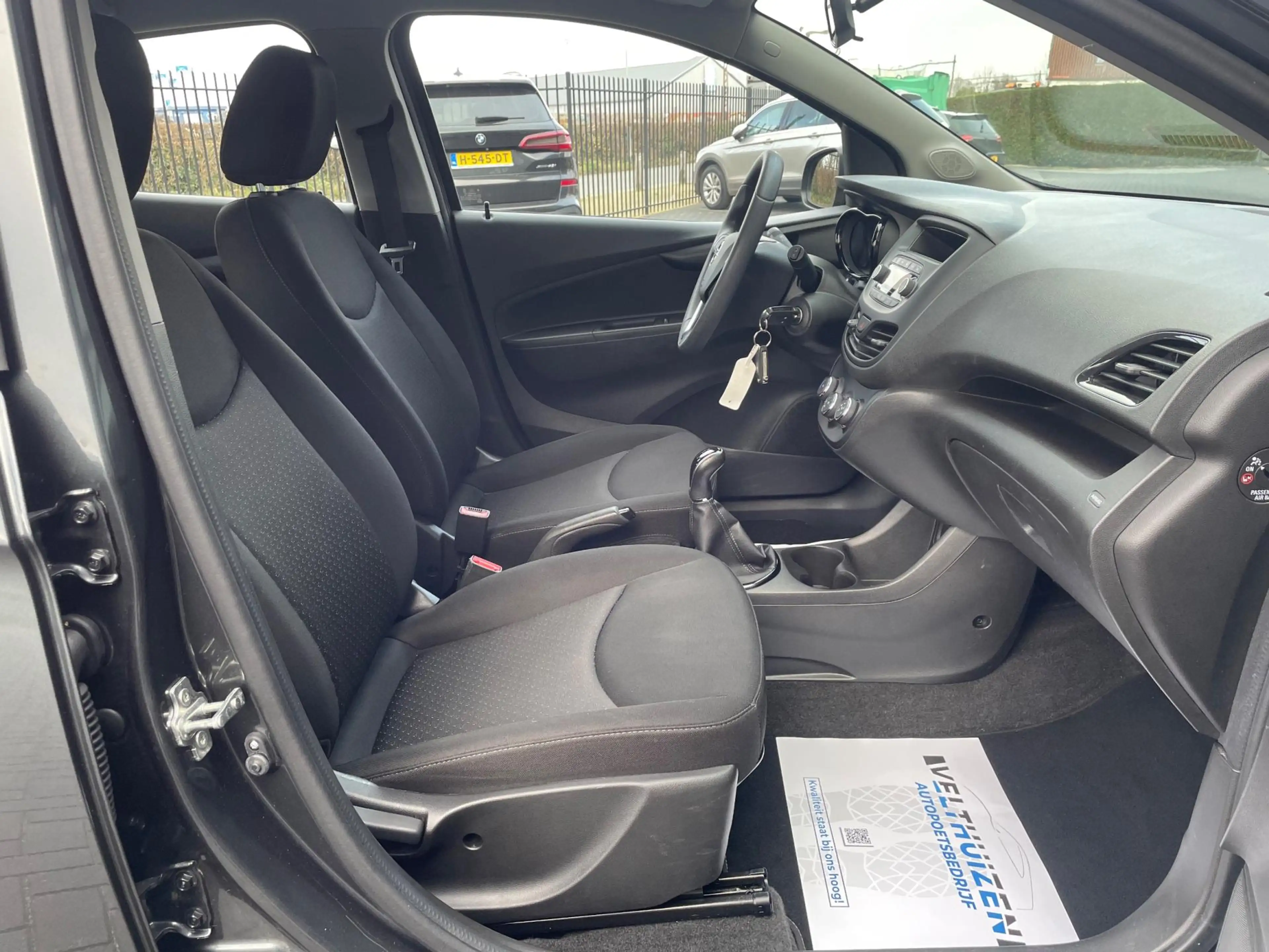 Opel Karl 1.0 ecoFLEX Edition NL.Auto/Airco/Cruise/Elc.Pakke — photo 15