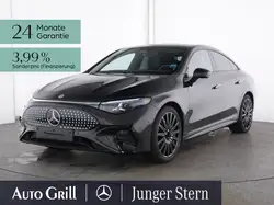 Mercedes-Benz CLA 250 + EQ manufaktur AMG PlusPremium *sofort*