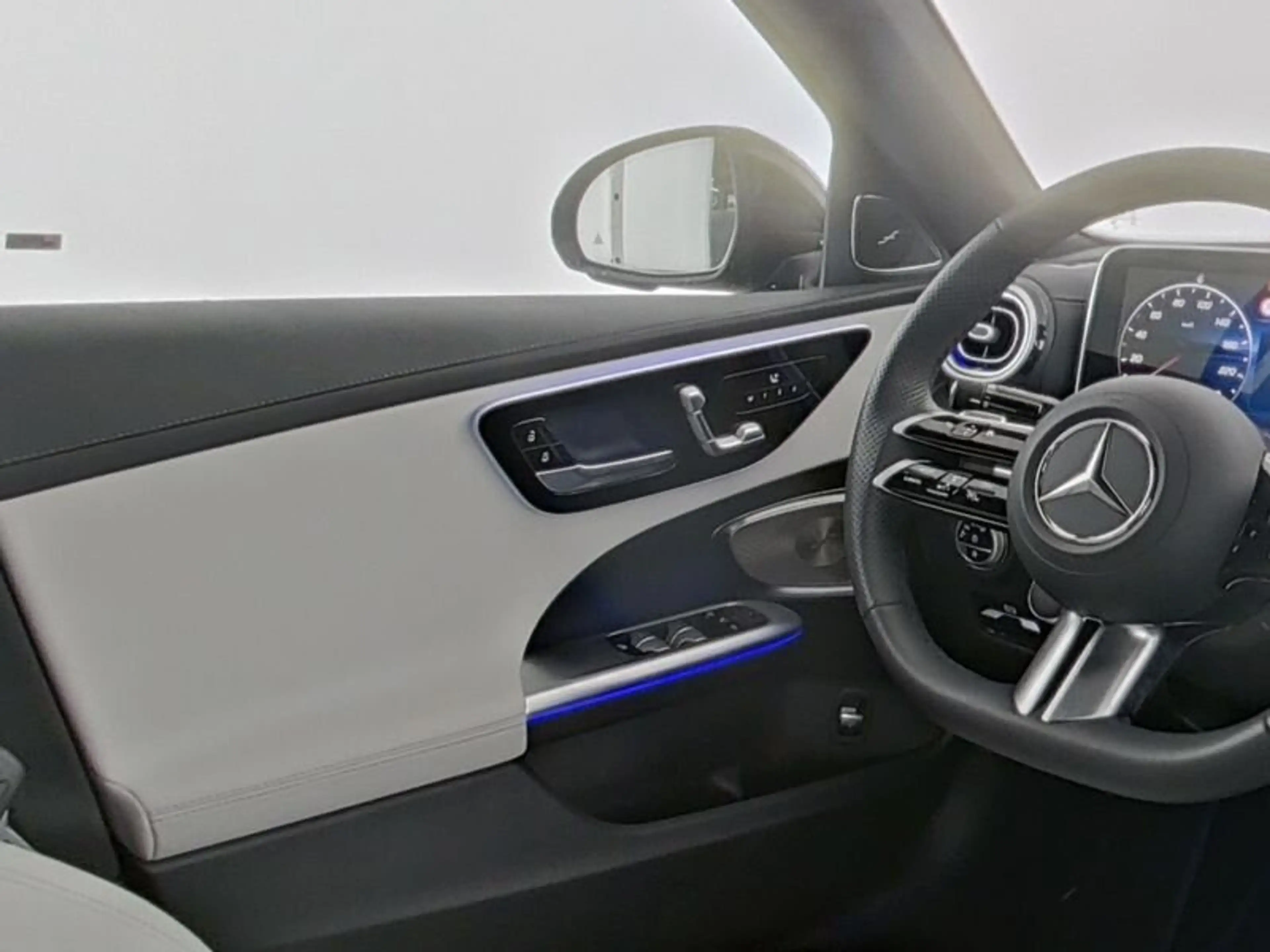 Mercedes-Benz C 180 C 180 AMG Line Night Burmester Vielspeiche MATT — photo 8